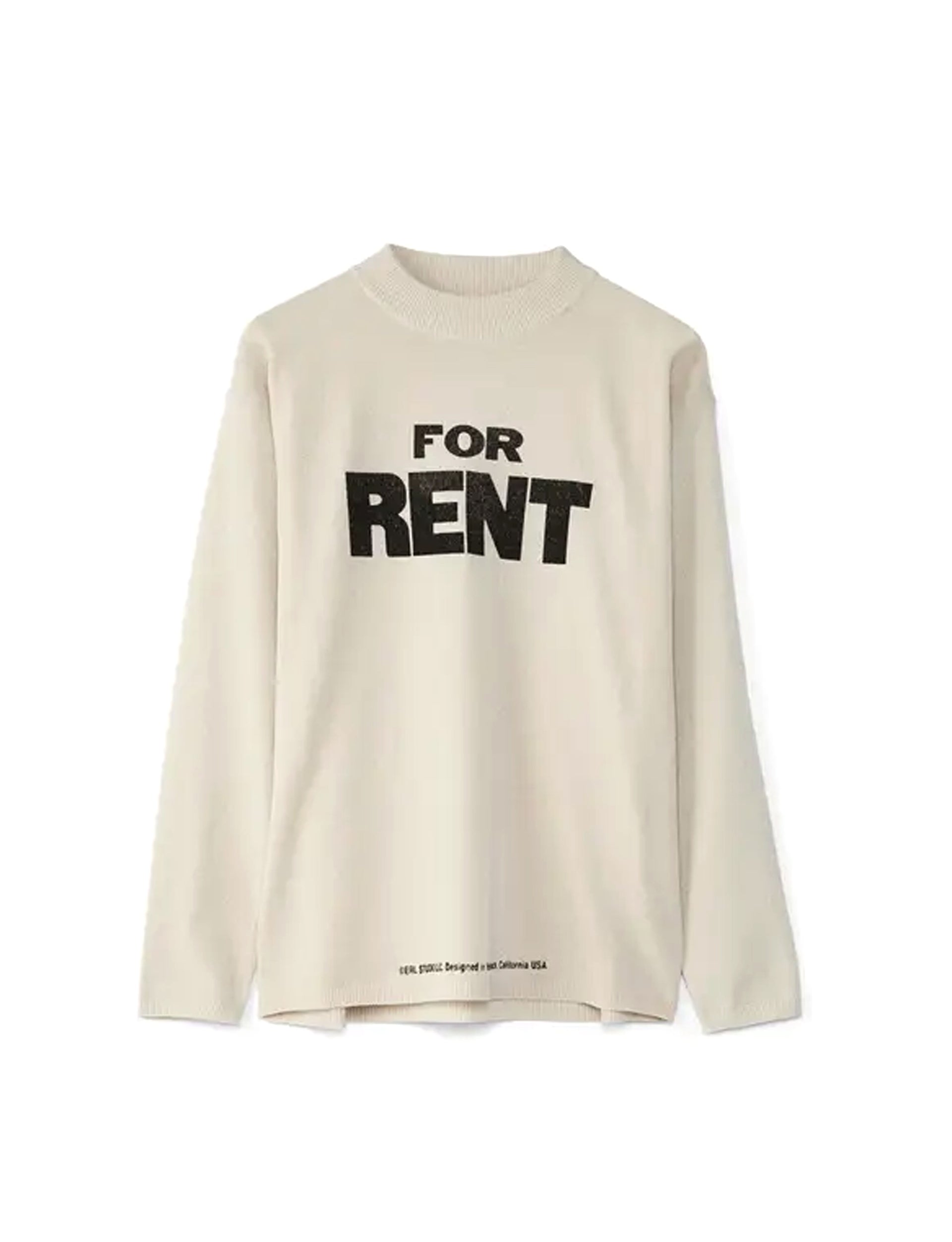 ERL UNISEX FOR RENT SWEATER KNIT