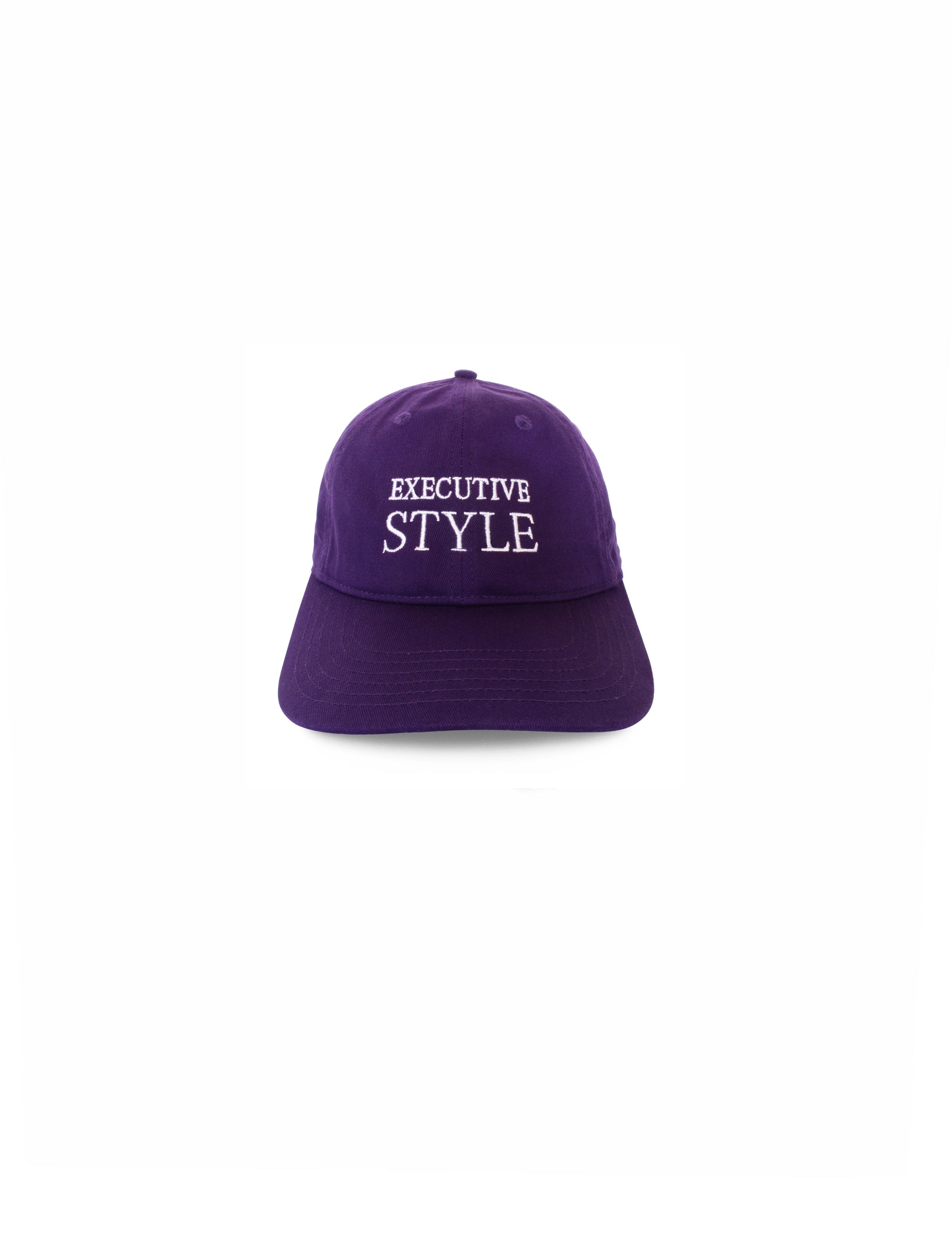 IDEA EXECUTIVE STYLE HAT (PURPLE)