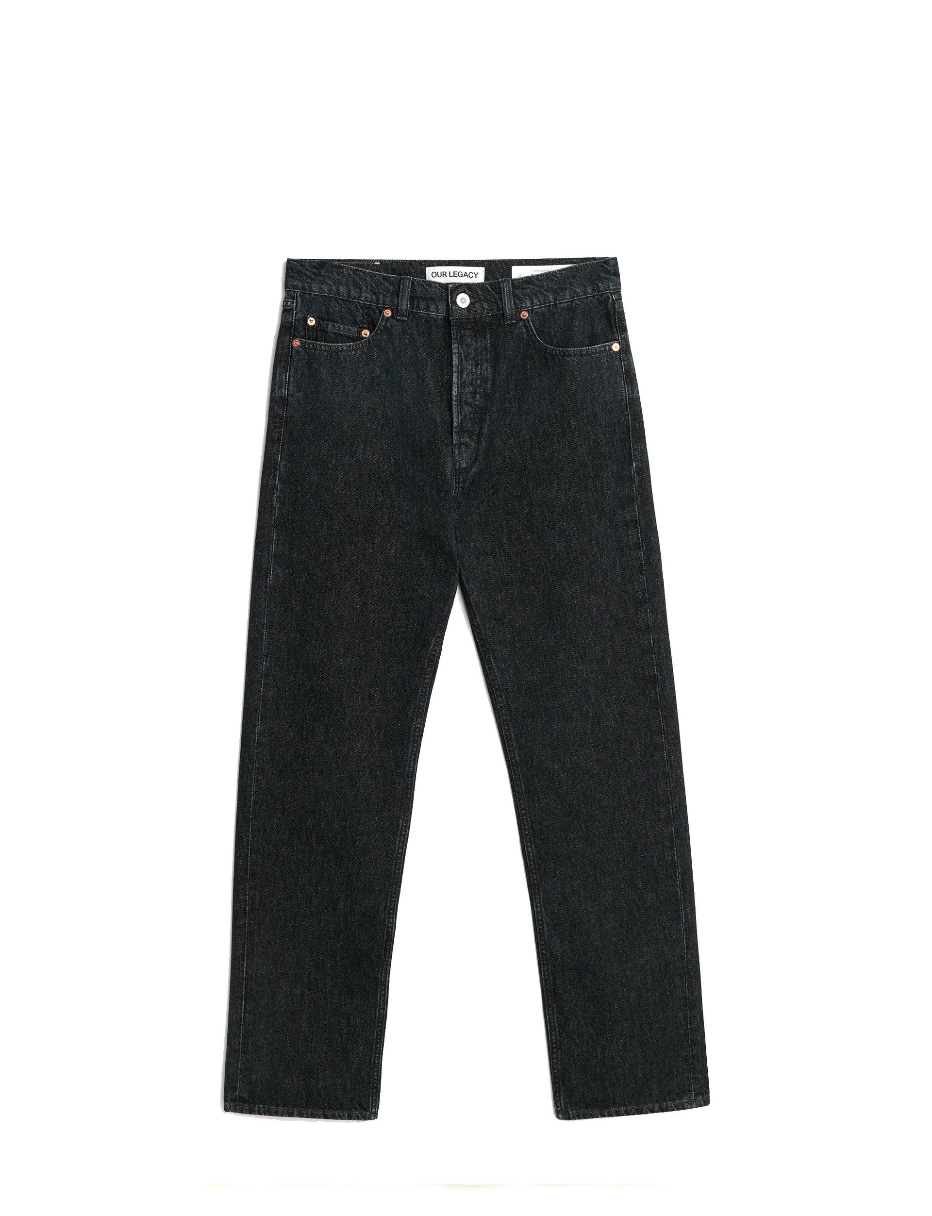 OUR LEGACY FIRST CUT Nocturnal Blue