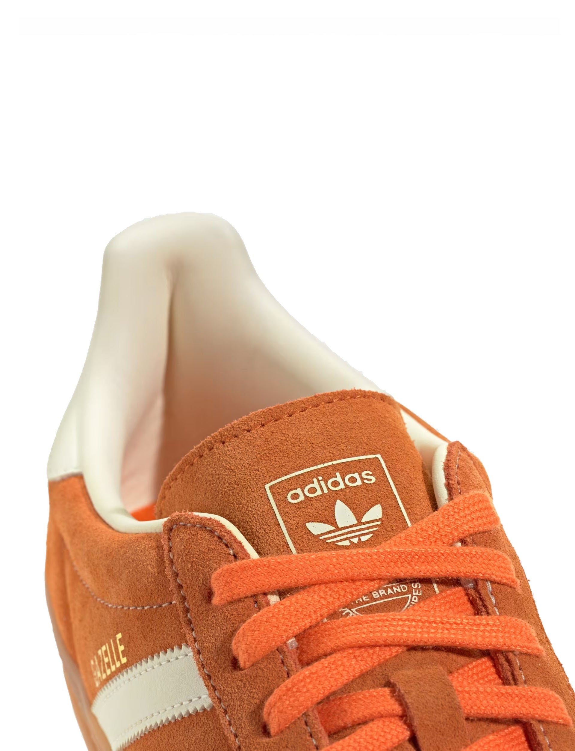 ADIDAS ORIGINALS GAZELLE INDOOR ORANGE