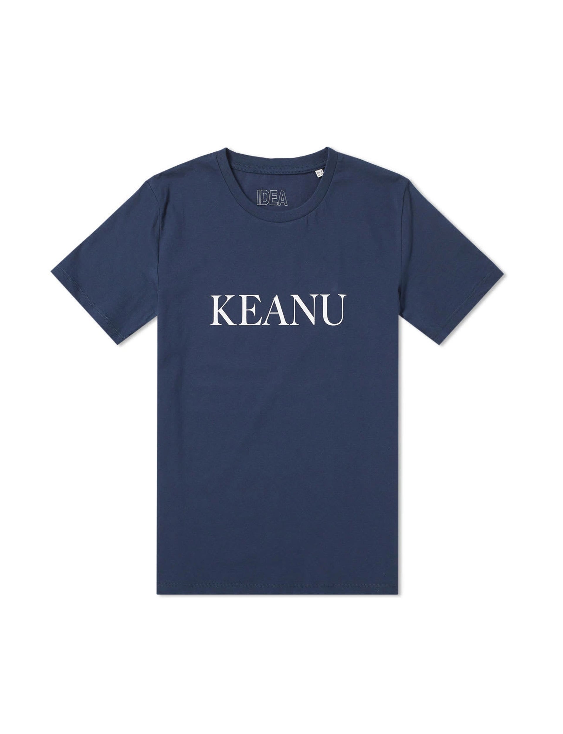 IDEA Keanu Tee Blue