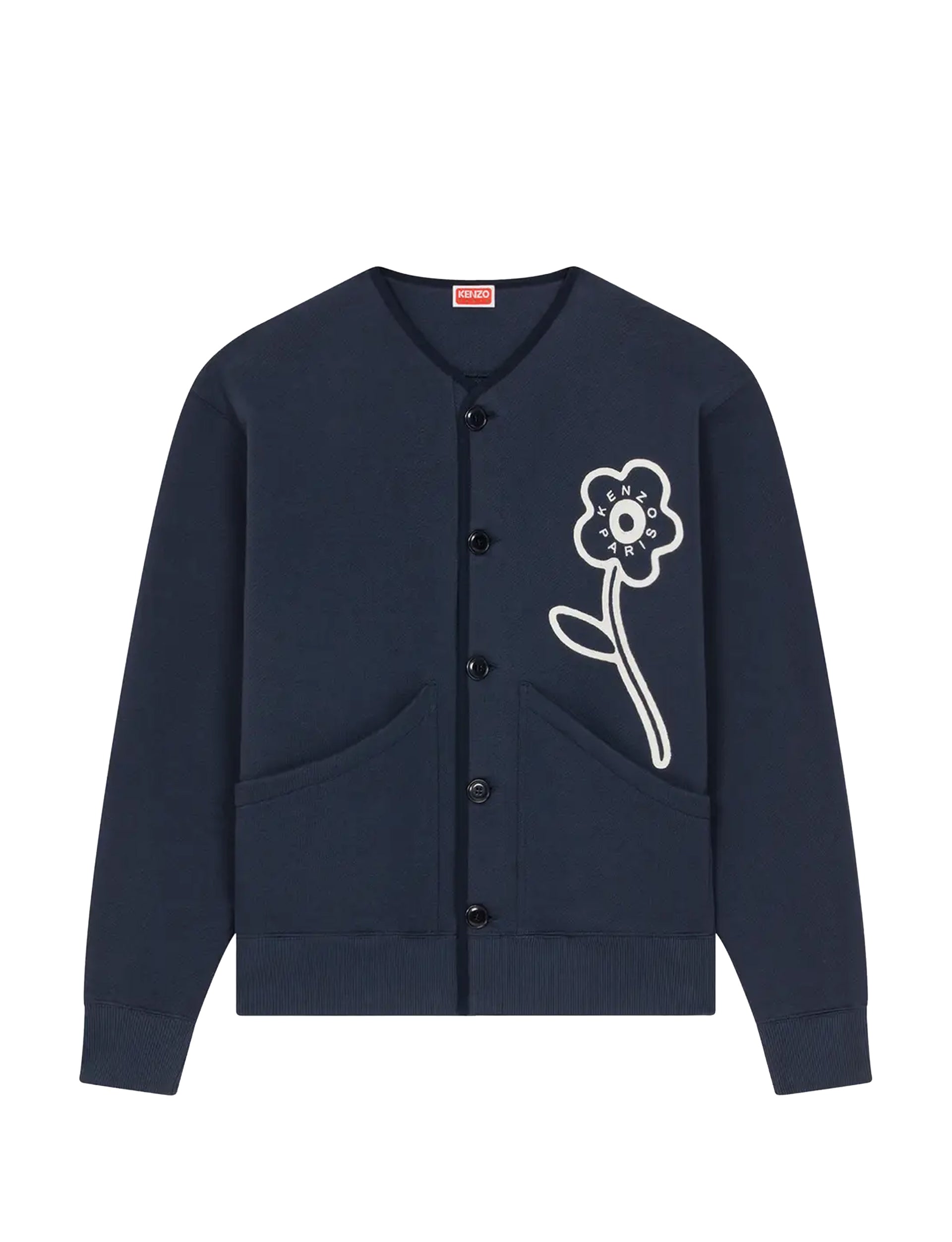 KENZO RUE VIVIENNE CARDIGAN