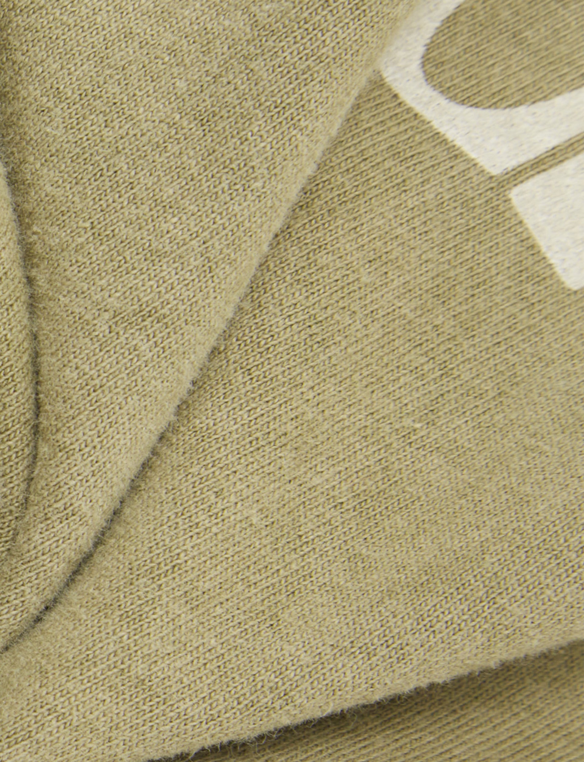 LATE CHECKOUT GREEN LOGO VINTAGE RINGER TEE