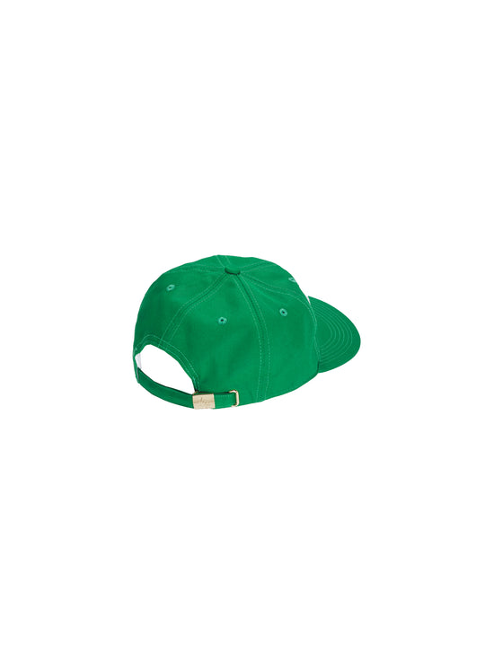 LATE CHECKOUT Green LATE Cap