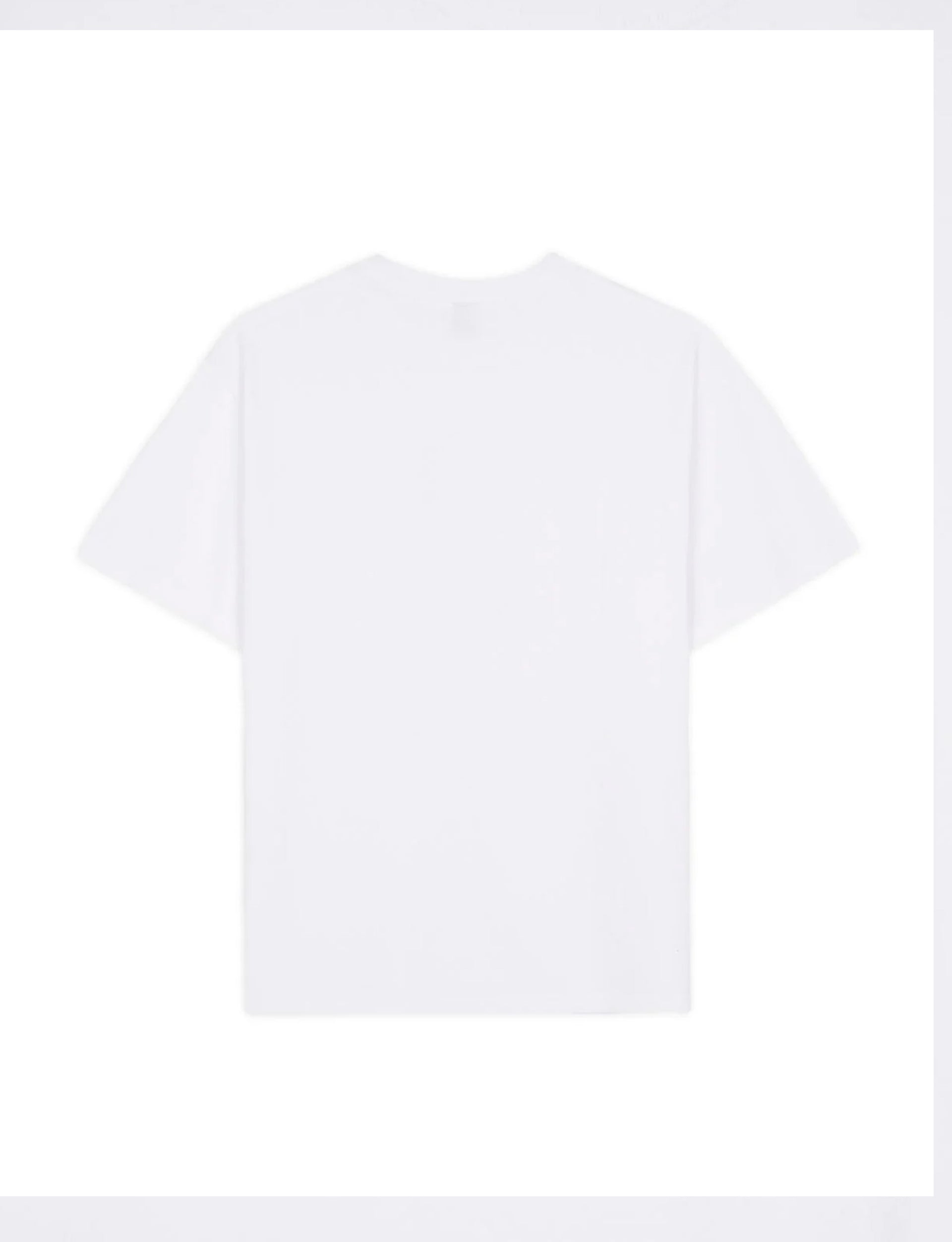 BRAIN DEAD Nuclear Evolution T-shirt - White