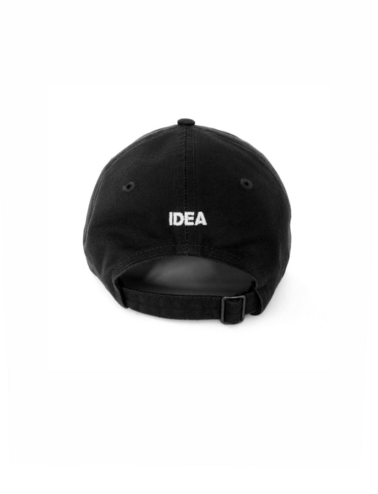 IDEA RISK MANAGEMENT HAT (BLACK)