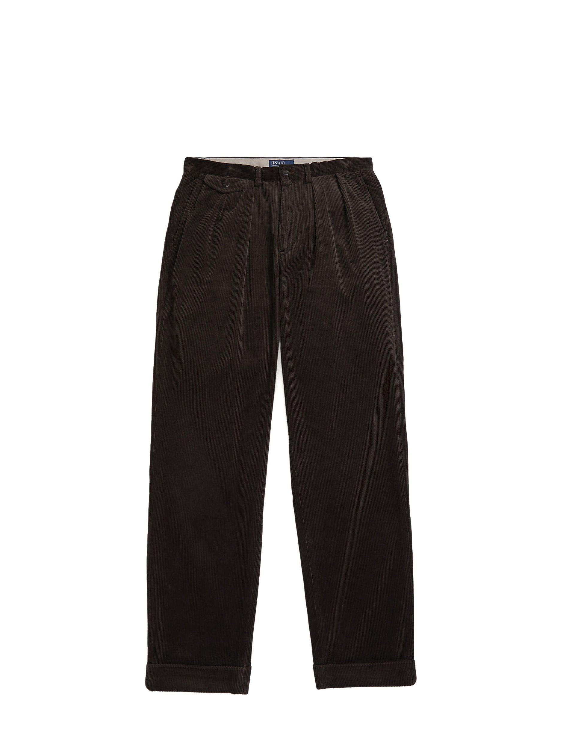 POLO RALPH LAUREN WHITMAN RELAXED FIT CORDUROY PANT