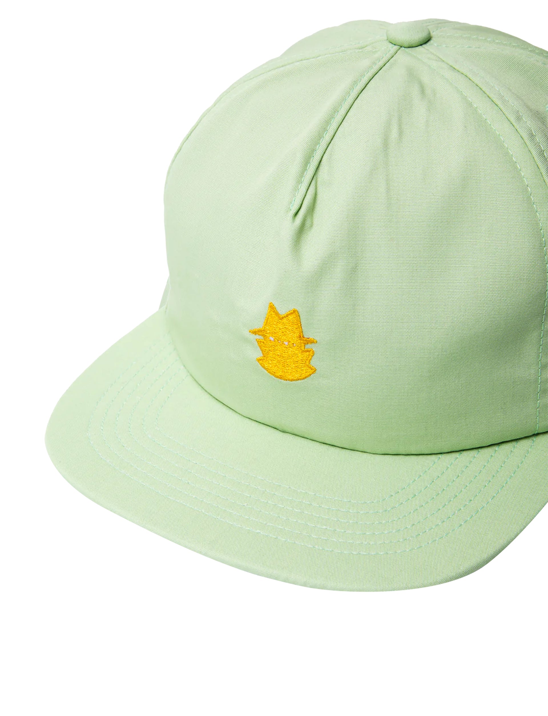 REAL BAD MAN CLUB CAP SAGE