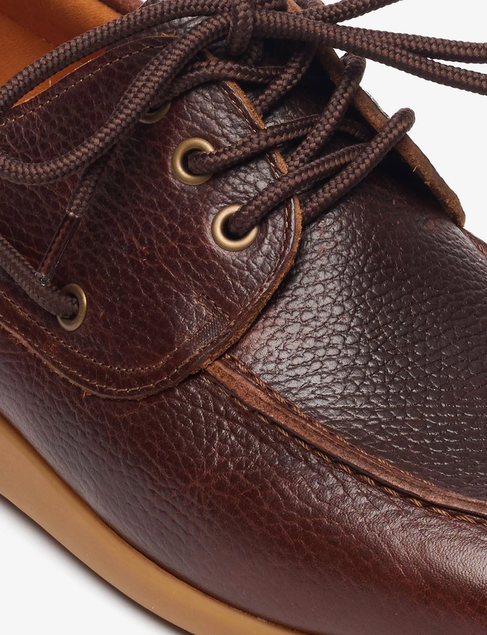 SEBAGO GARY JOBSON BROWN DOWNTOWN