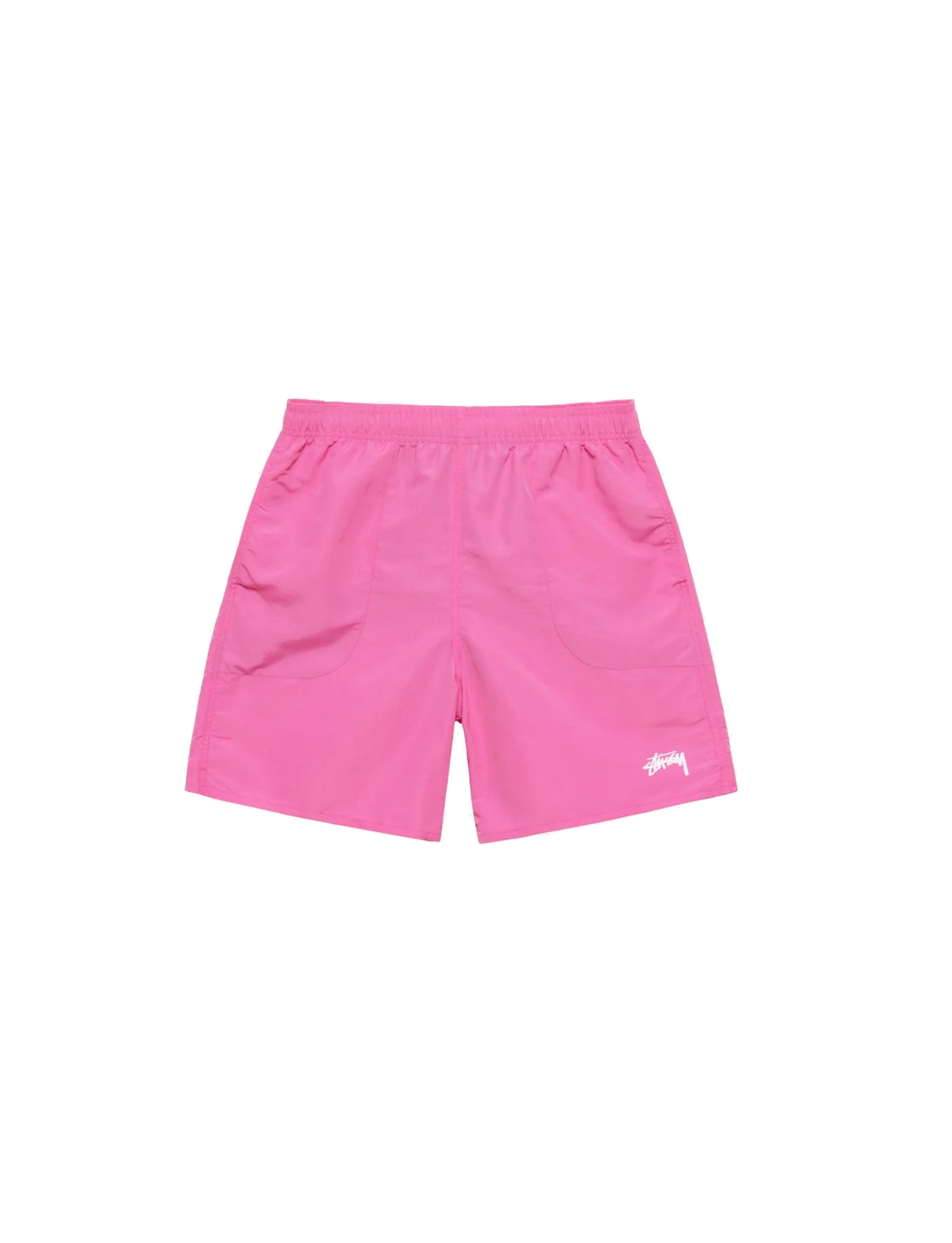 STÜSSY STOCK WATER SHORT GUM PINK