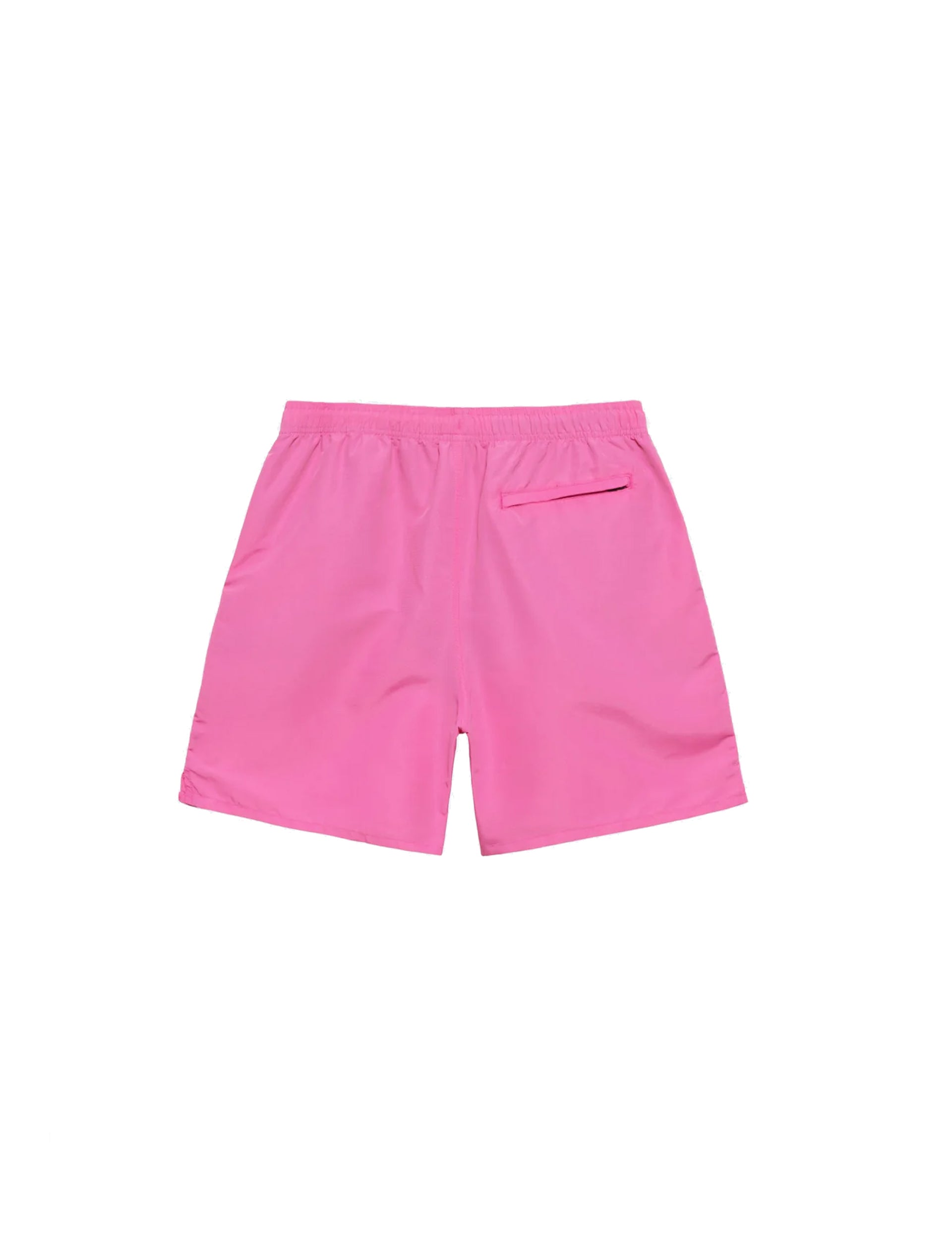 STÜSSY STOCK WATER SHORT GUM PINK