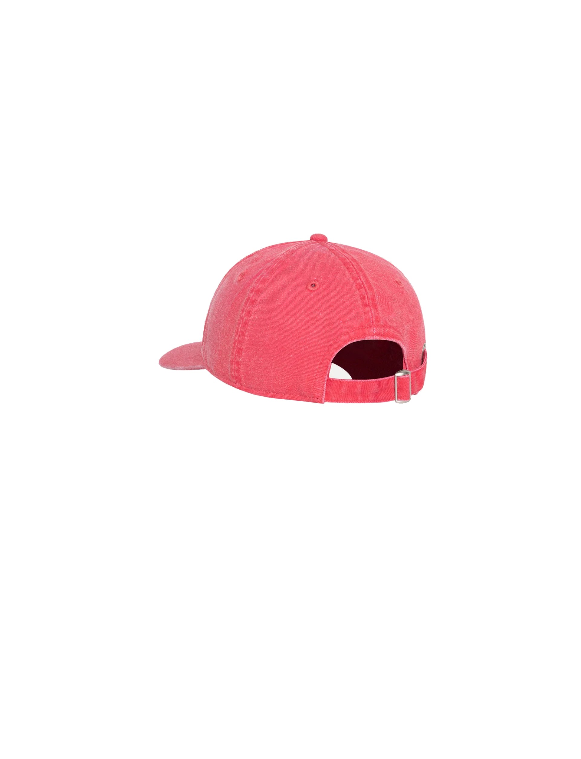 STÜSSY BASIC STÜSSY CAP DEEP ROUGE