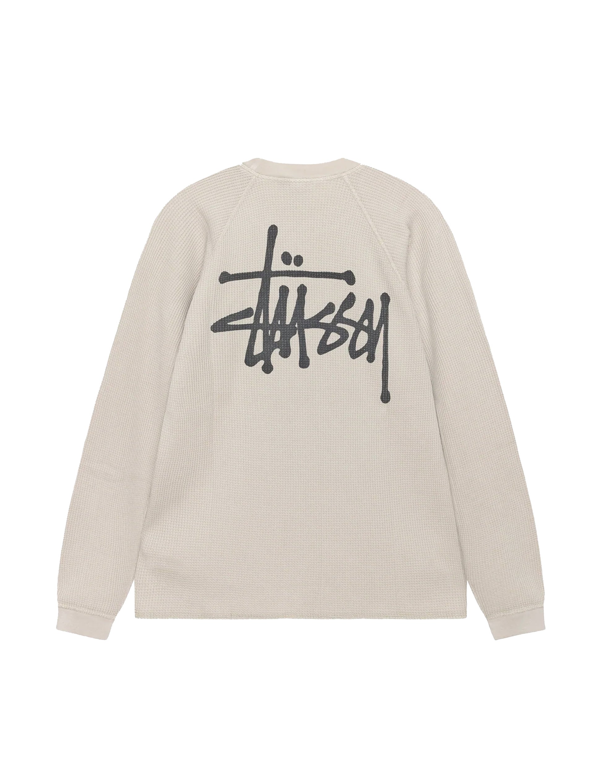 STÜSSY BASIC STÜSSY THERMAL BONE