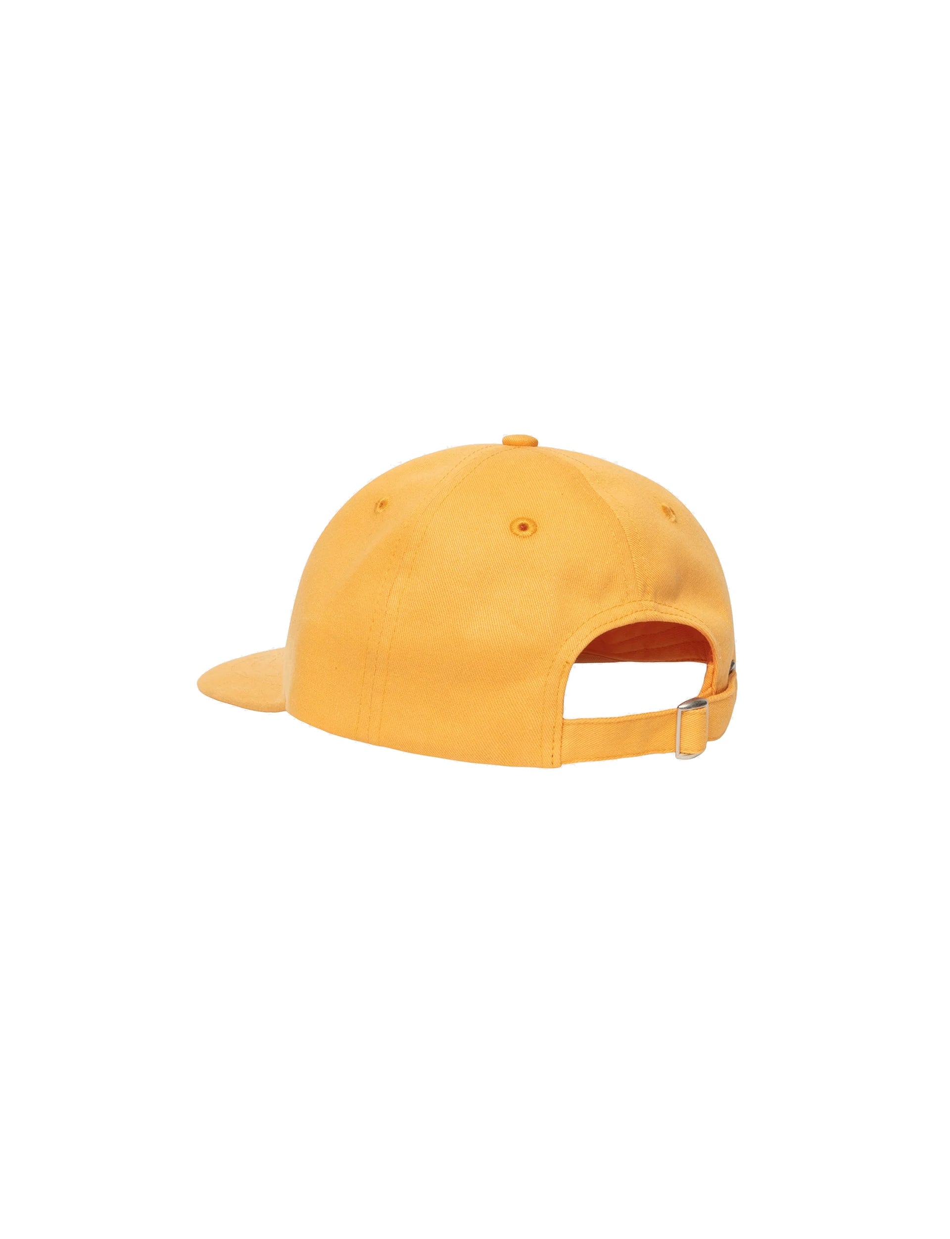 STÜSSY Basic Stock Low Pro Cap Cheddar