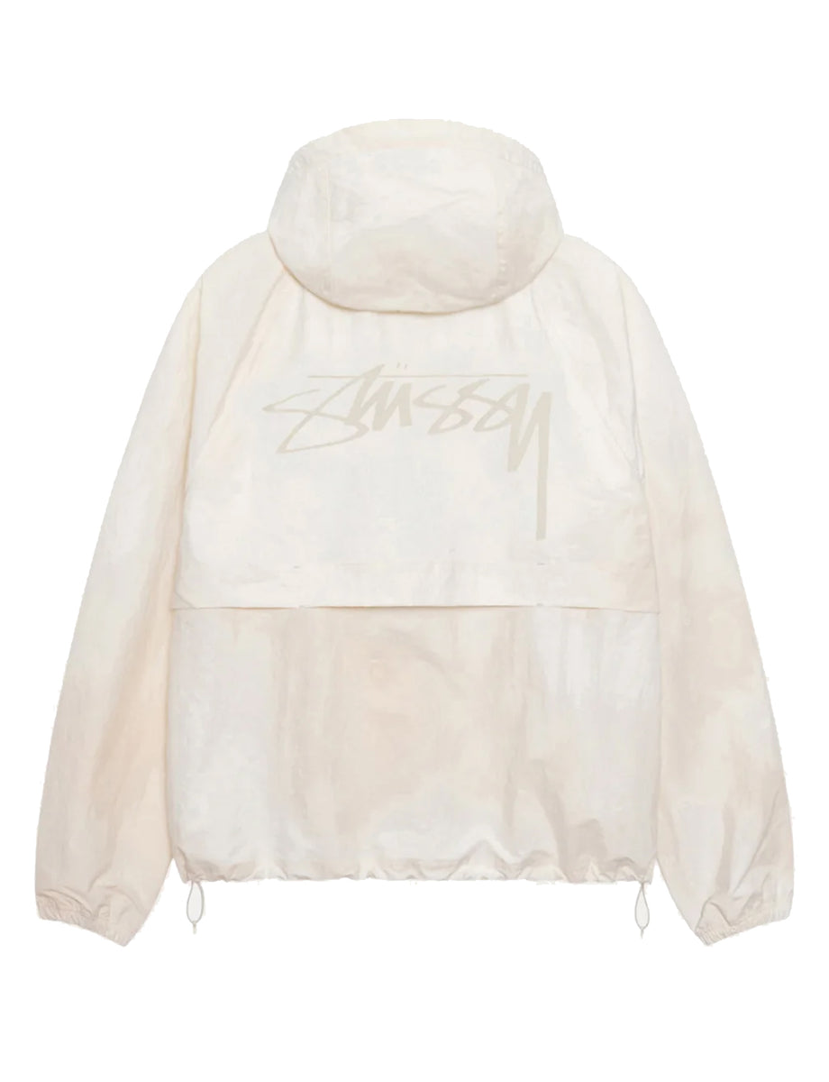 【完売品】stussy stussy wave dye beach shel Beach Shell Wave Dye – Black | Outerwear | Stüssy