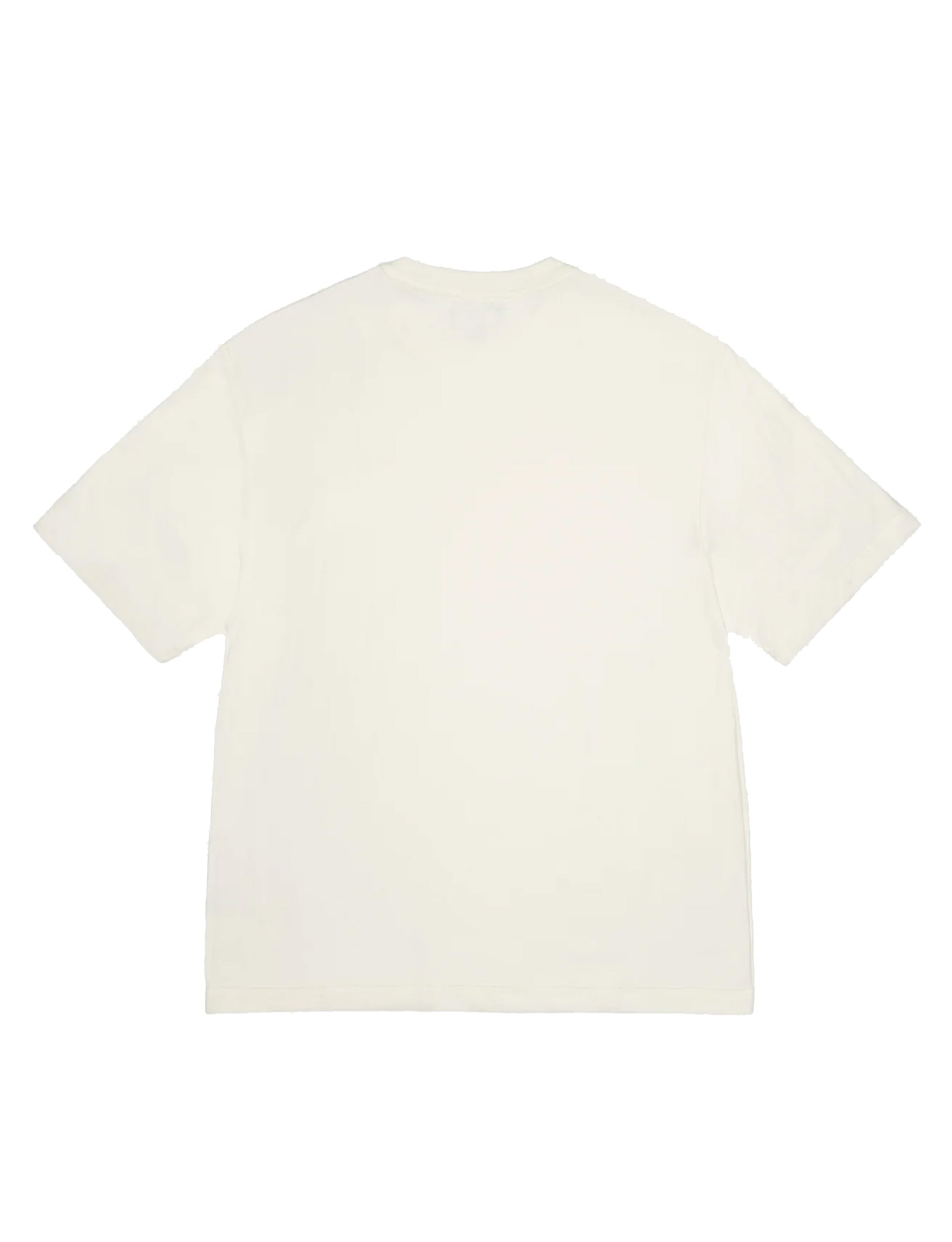 STÜSSY Lazy SS Tee White