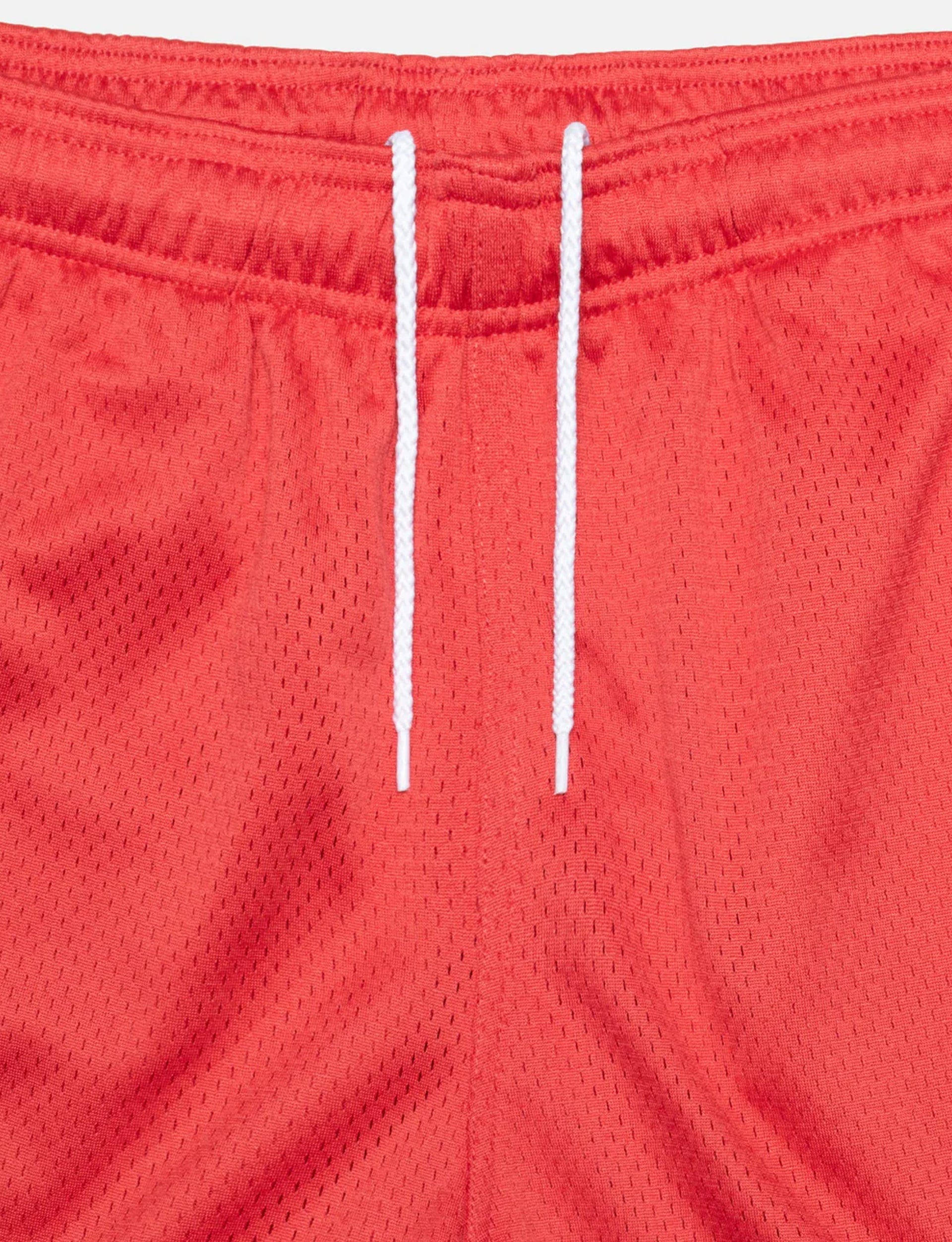 STÜSSY SURFMAN MESH SHORT RED