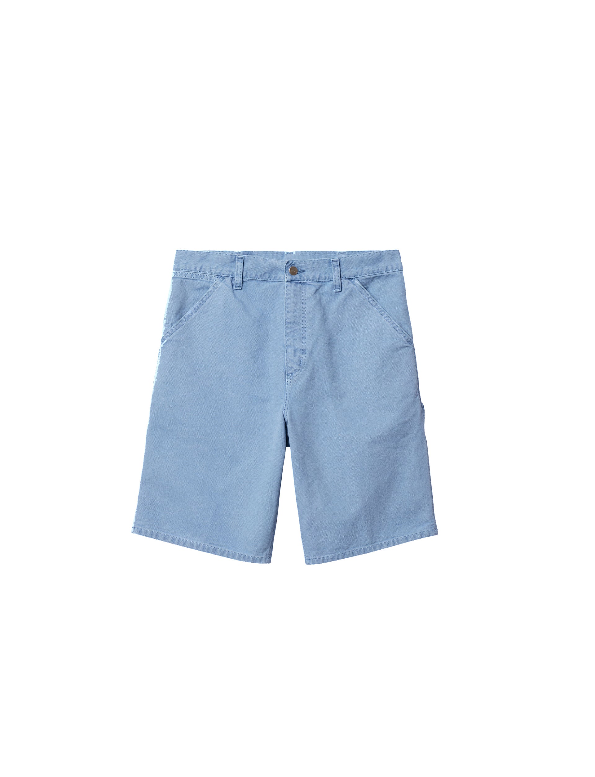 CARHARTT WIP Single Knee Short PISCINE