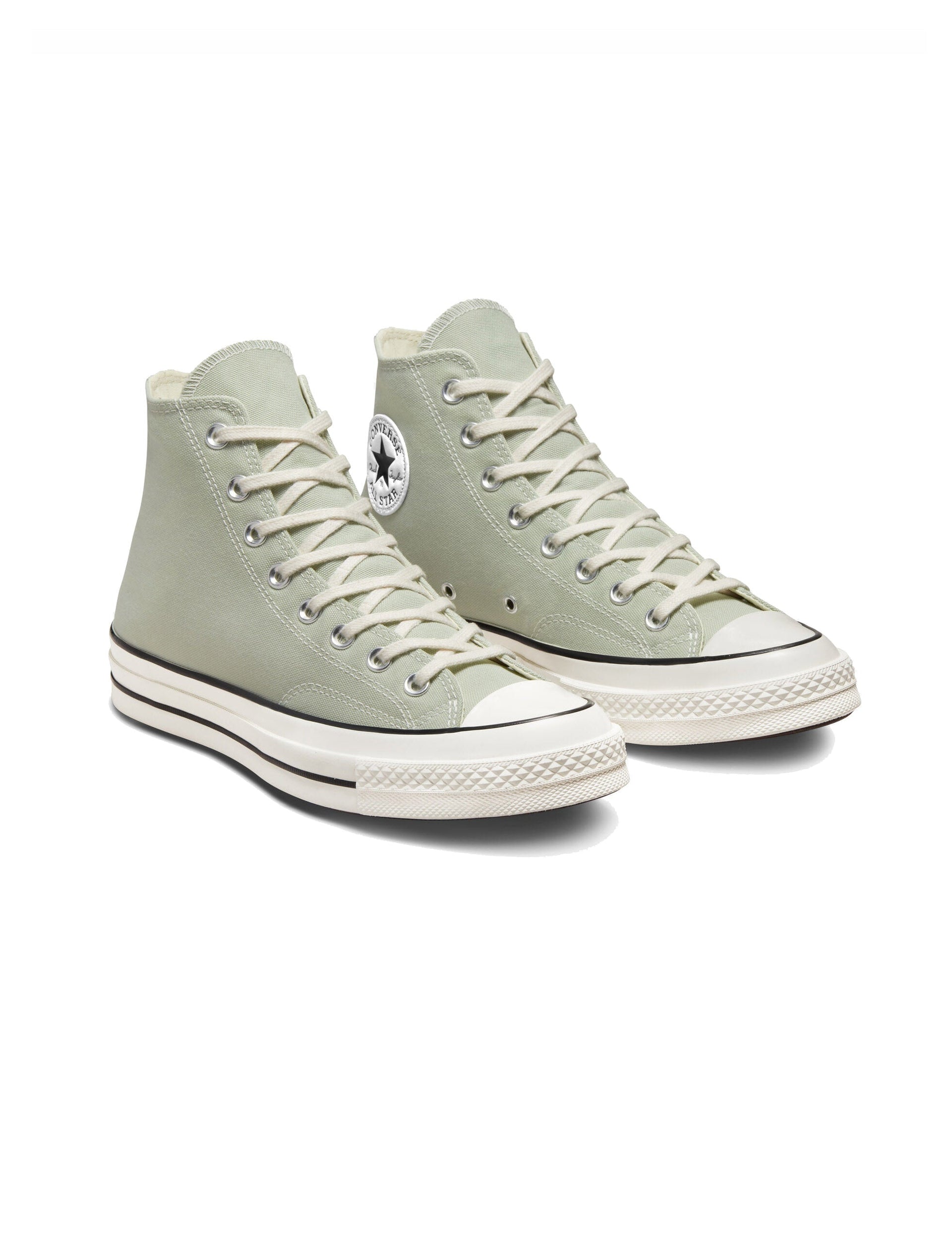 CONVERSE CHUCK 70 A02756C CLASSIC HIGH TOP SUMMIT SAGE/EGRET/BLACK