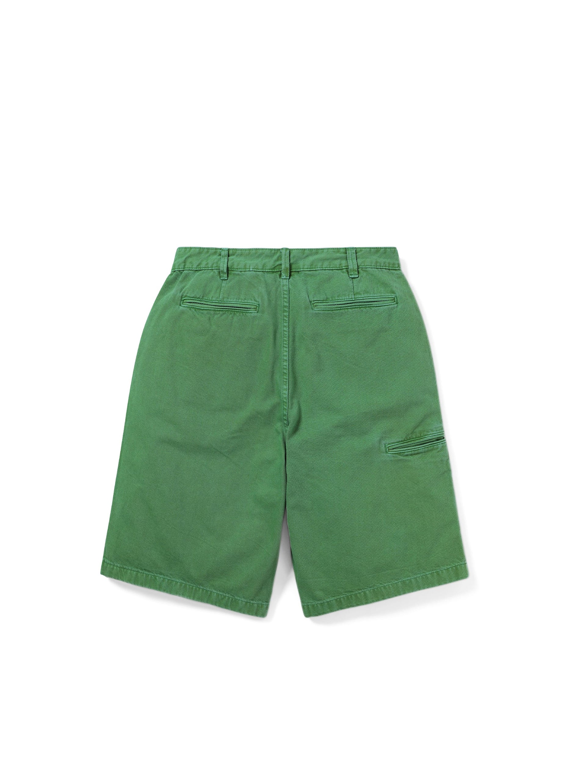 THISISNEVERTHAT Overdyed Half Short GREEN