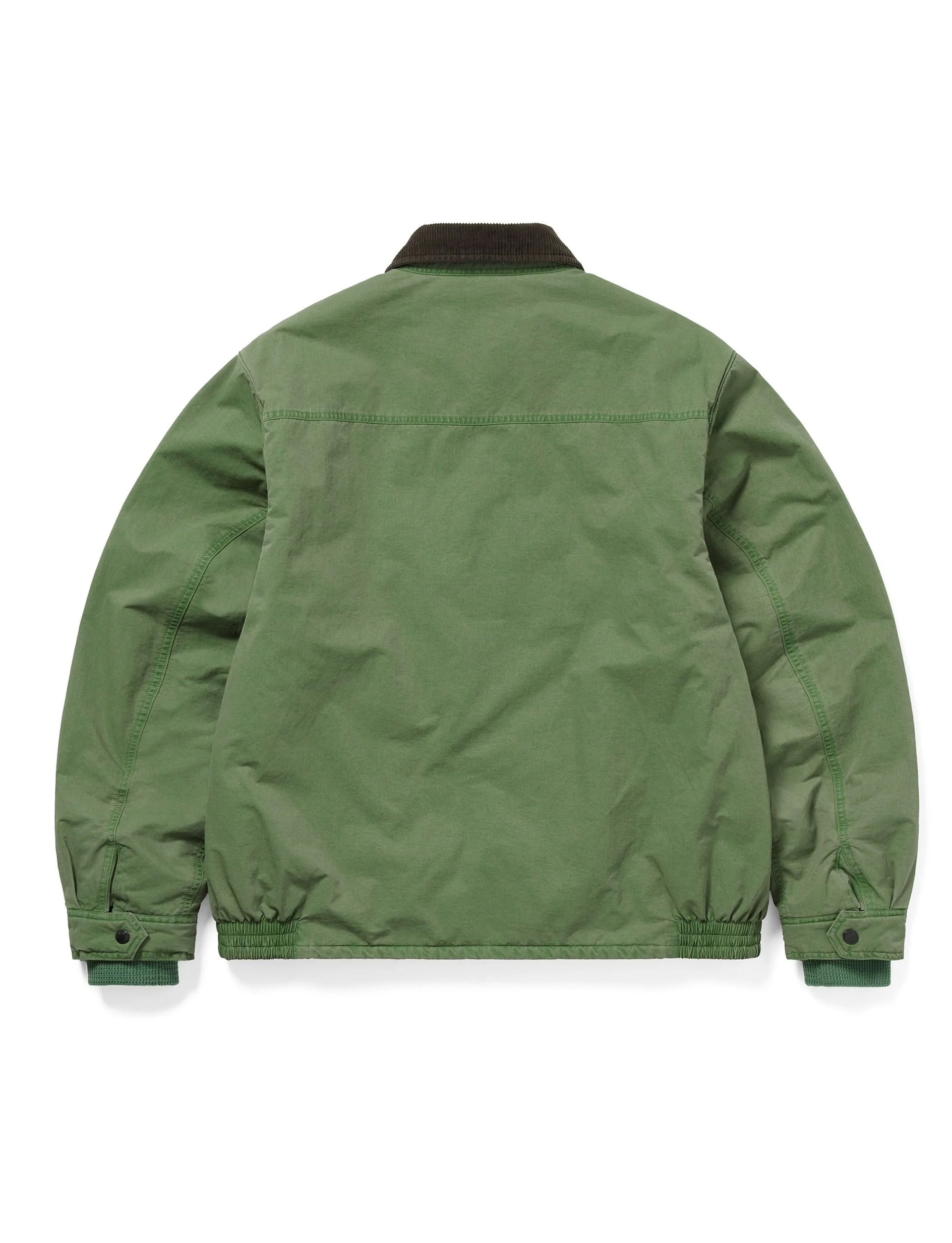 THISISNEVERTHAT Swing Top Jacket Light Green