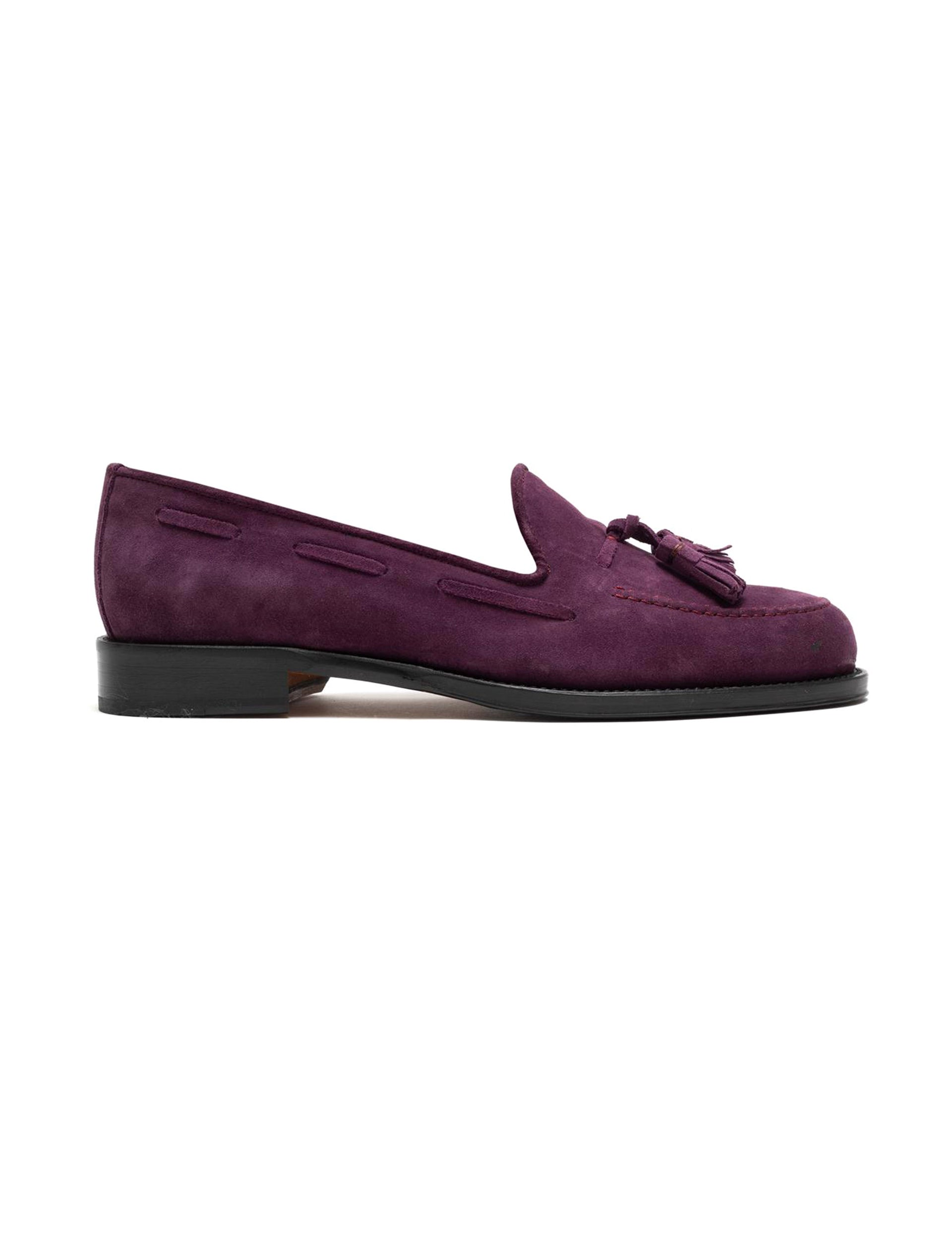 WORLDLY STUDIOS X MINISHOPMADRID PURPLE