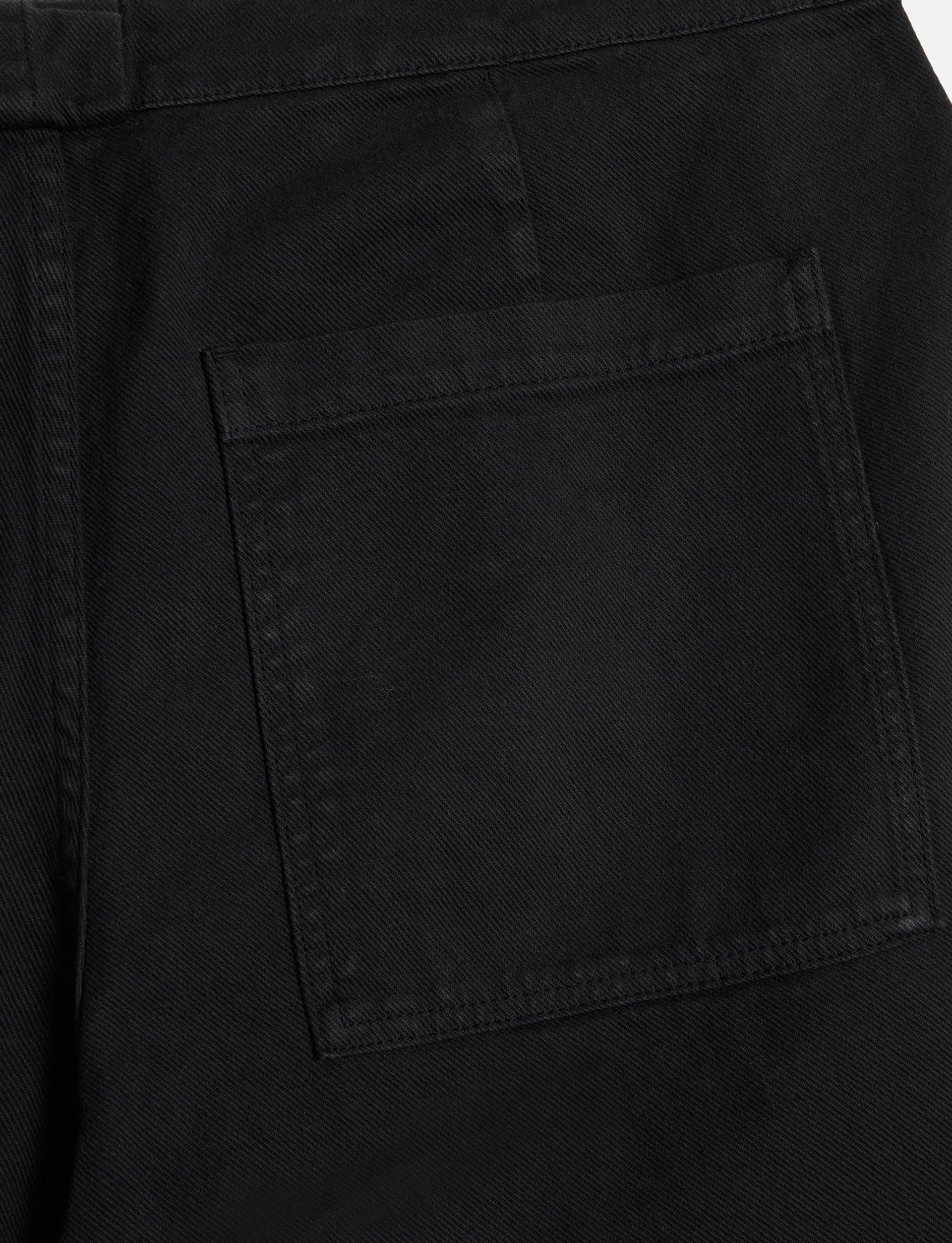 YMC BABE RUTH TROUSER BLACK