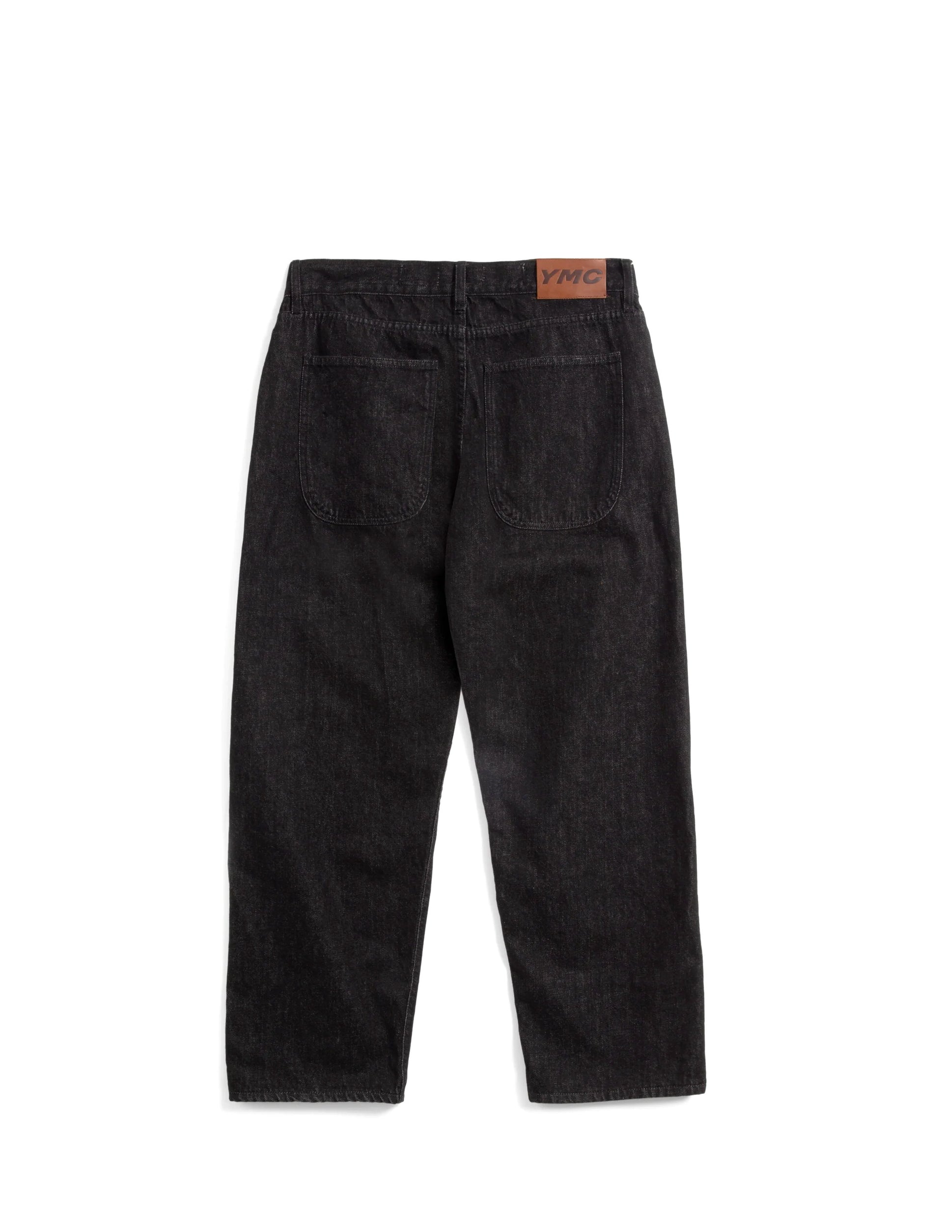 YMC Earth Bez Jeans Black