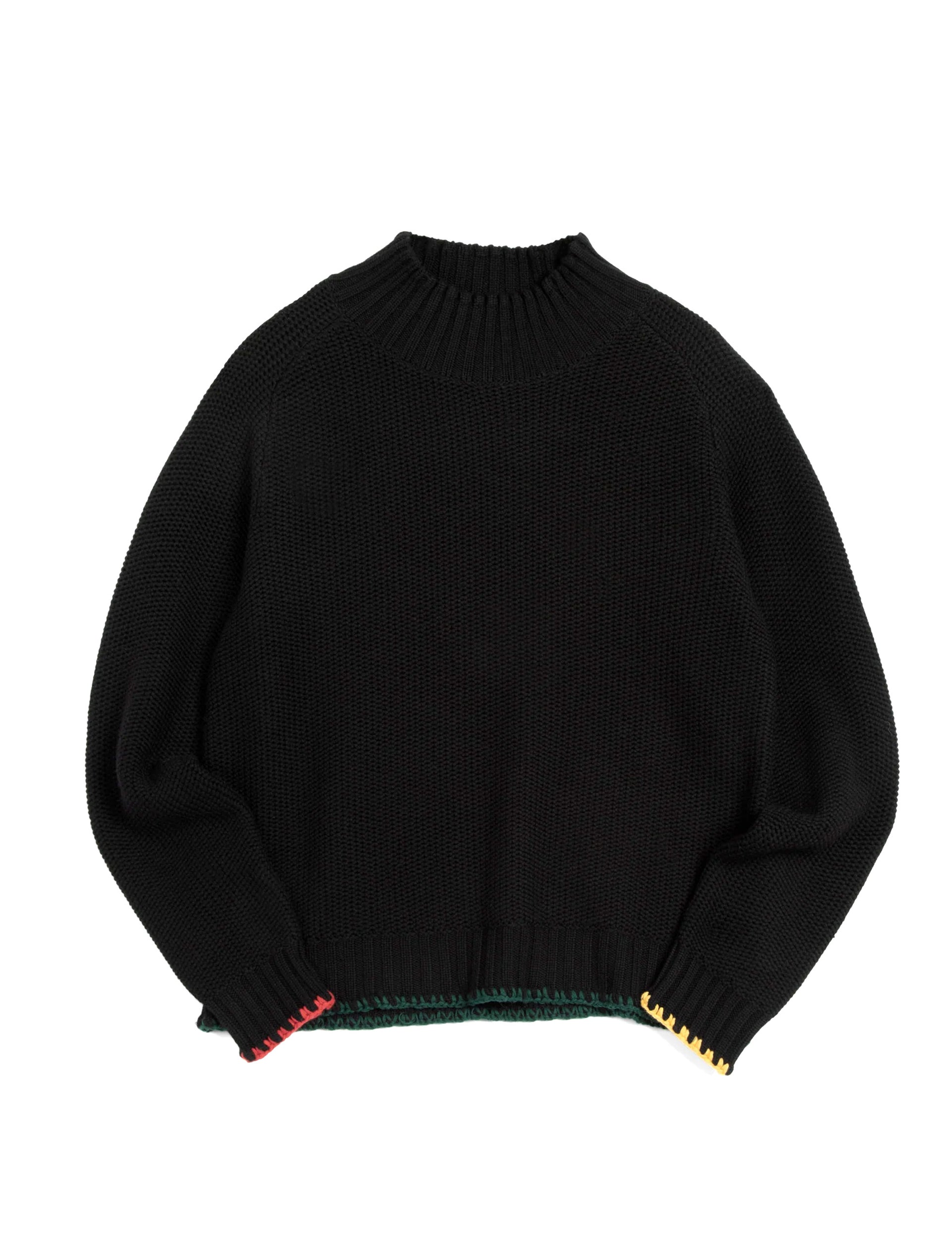 YMC Yips Jumper Black