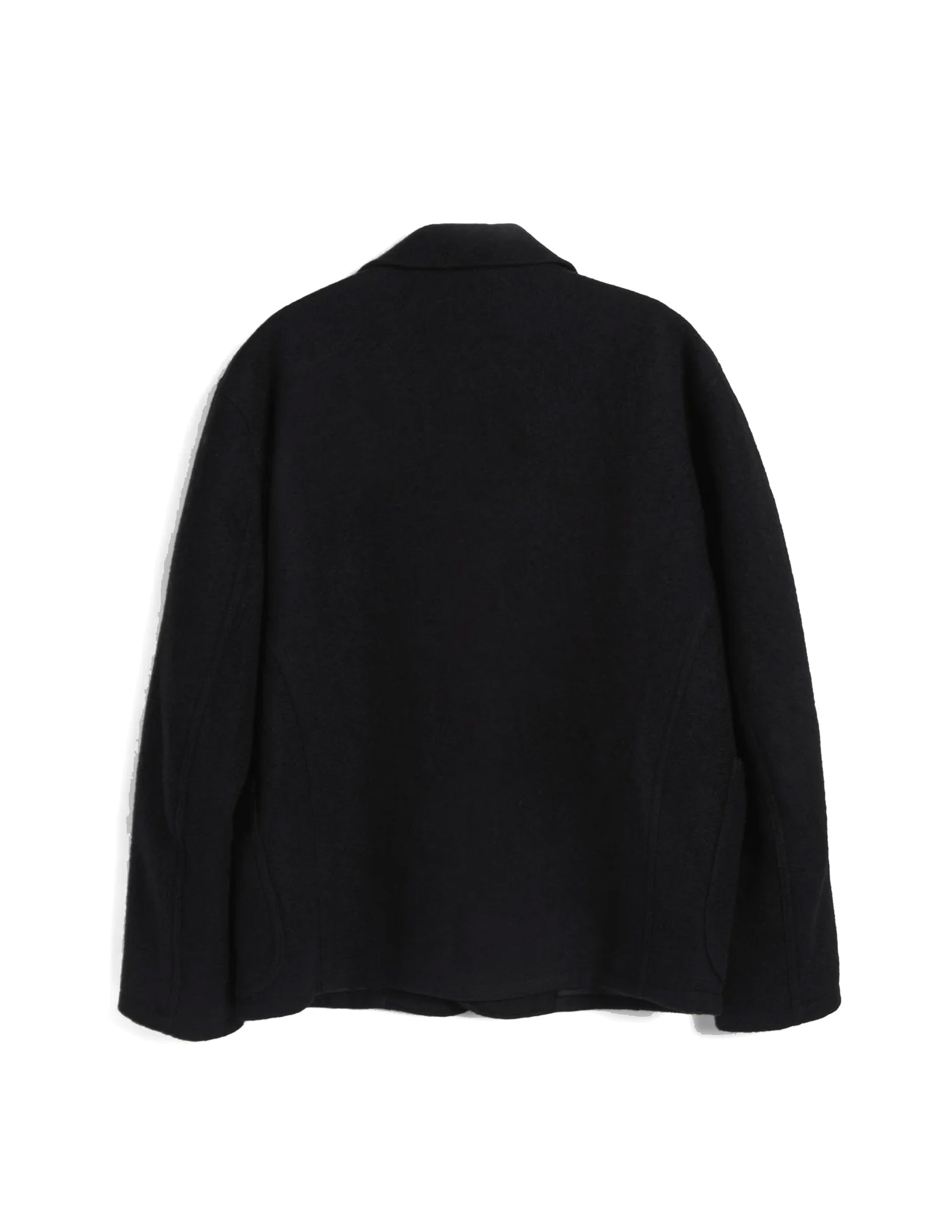 YOU MUST CREATE YMC SCUTTLERS JACKET BLACK