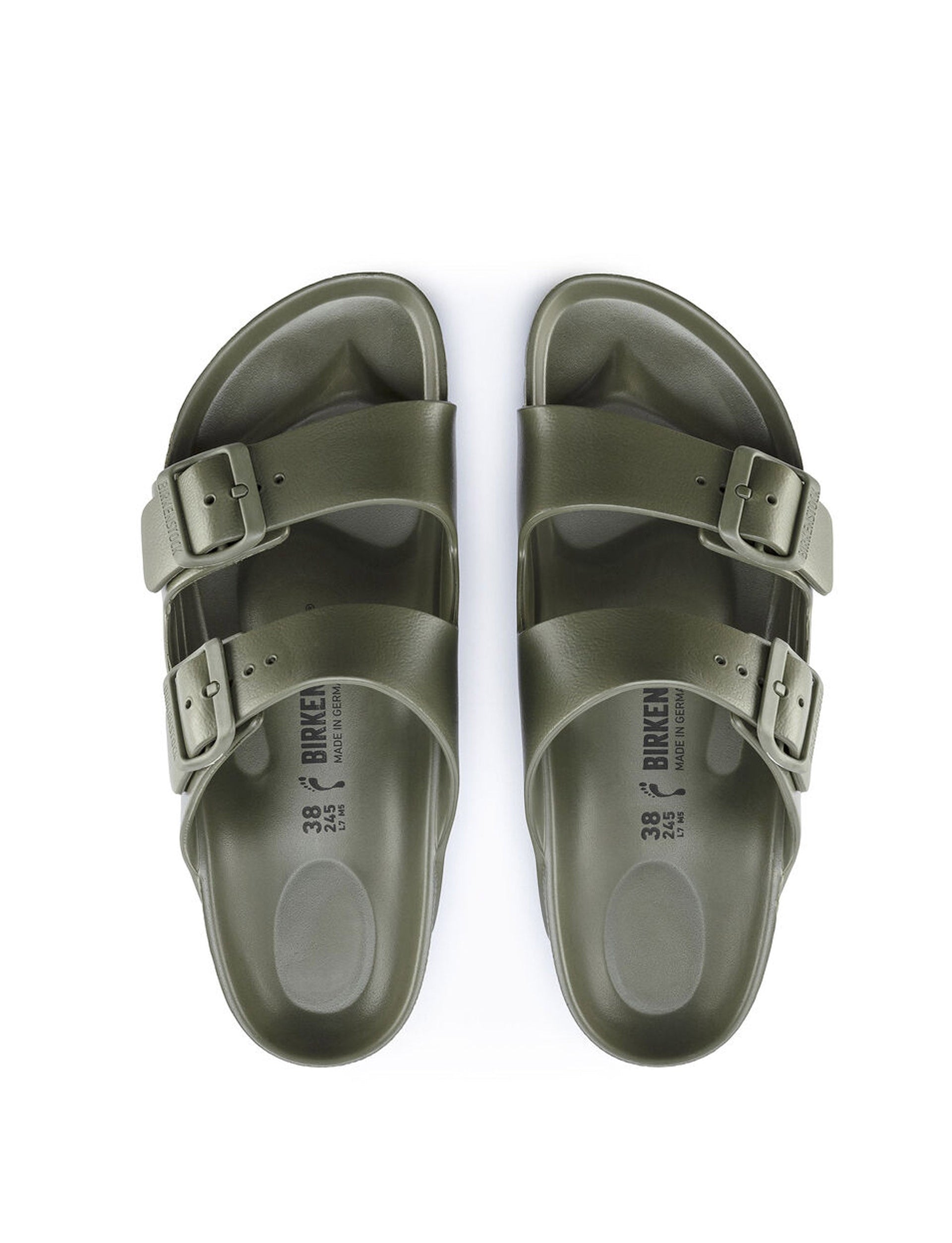 BIRKENSTOCK ARIZONA EVA KHAKI
