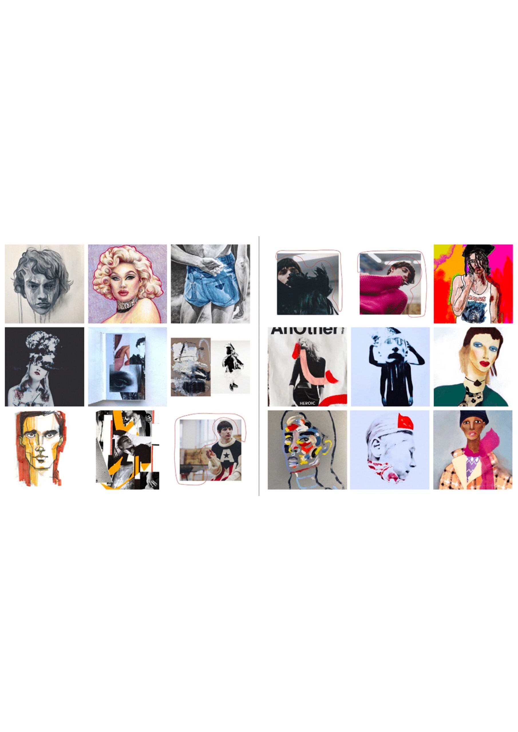 IDEA 865 WILLY VANDERPERRE