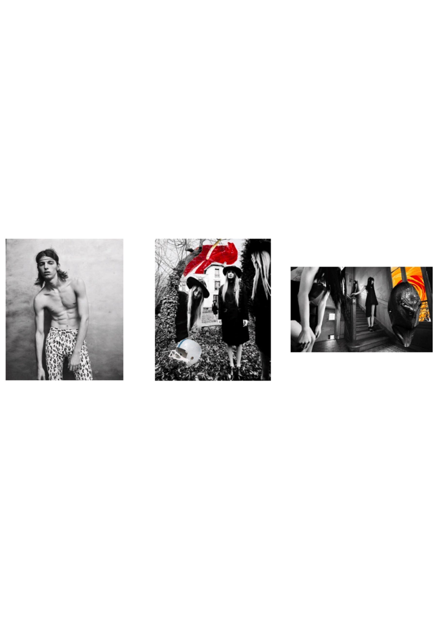 IDEA 865 WILLY VANDERPERRE