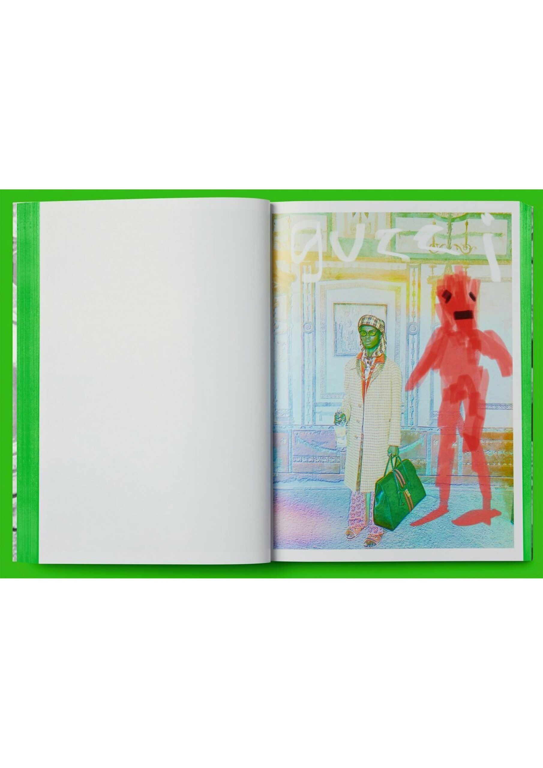 IDEA Gucci by Harmony Korine
