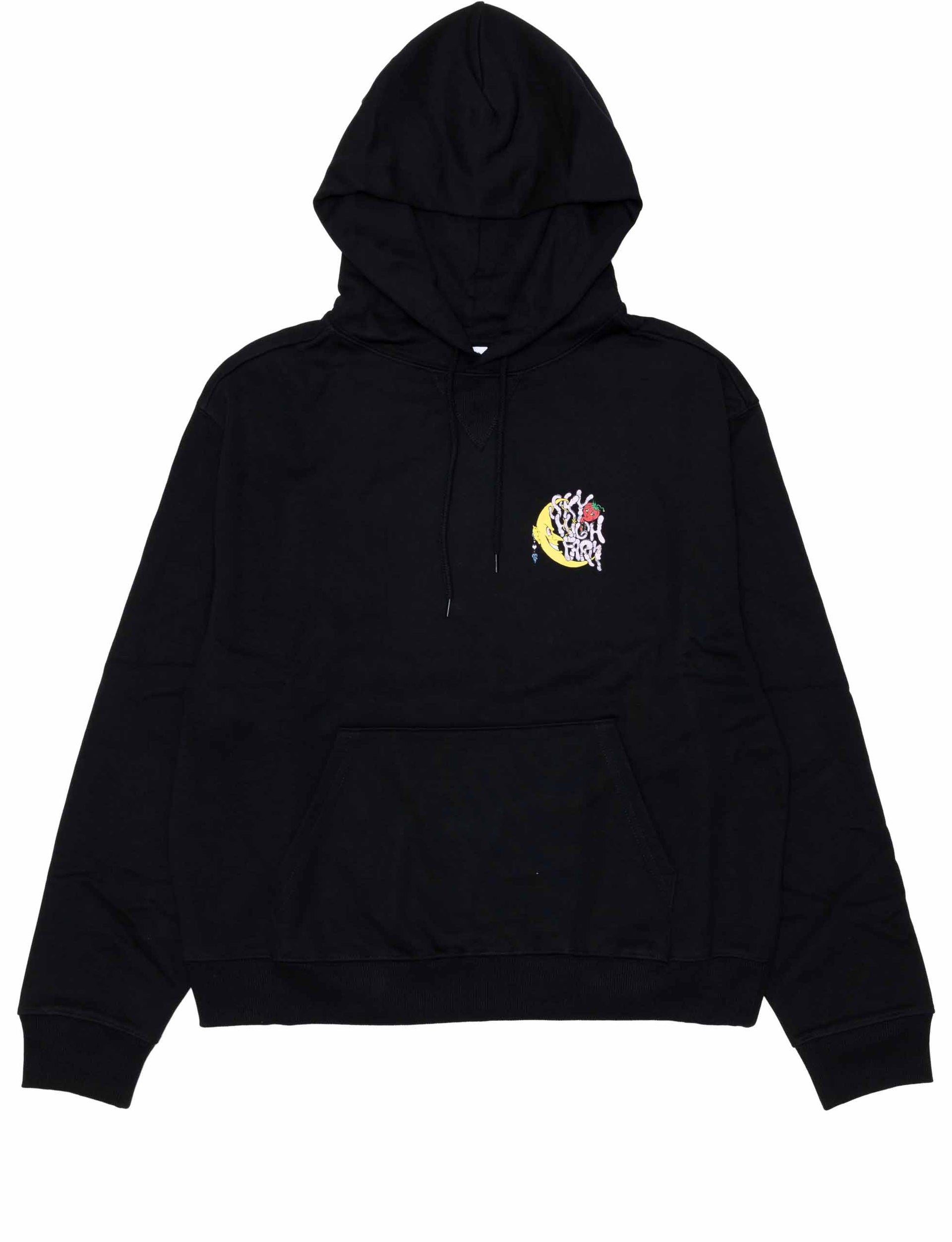 SKY HIGH FARM UNISEX PERENNIAL WILL SHELDON PRINT HOODIE KNIT