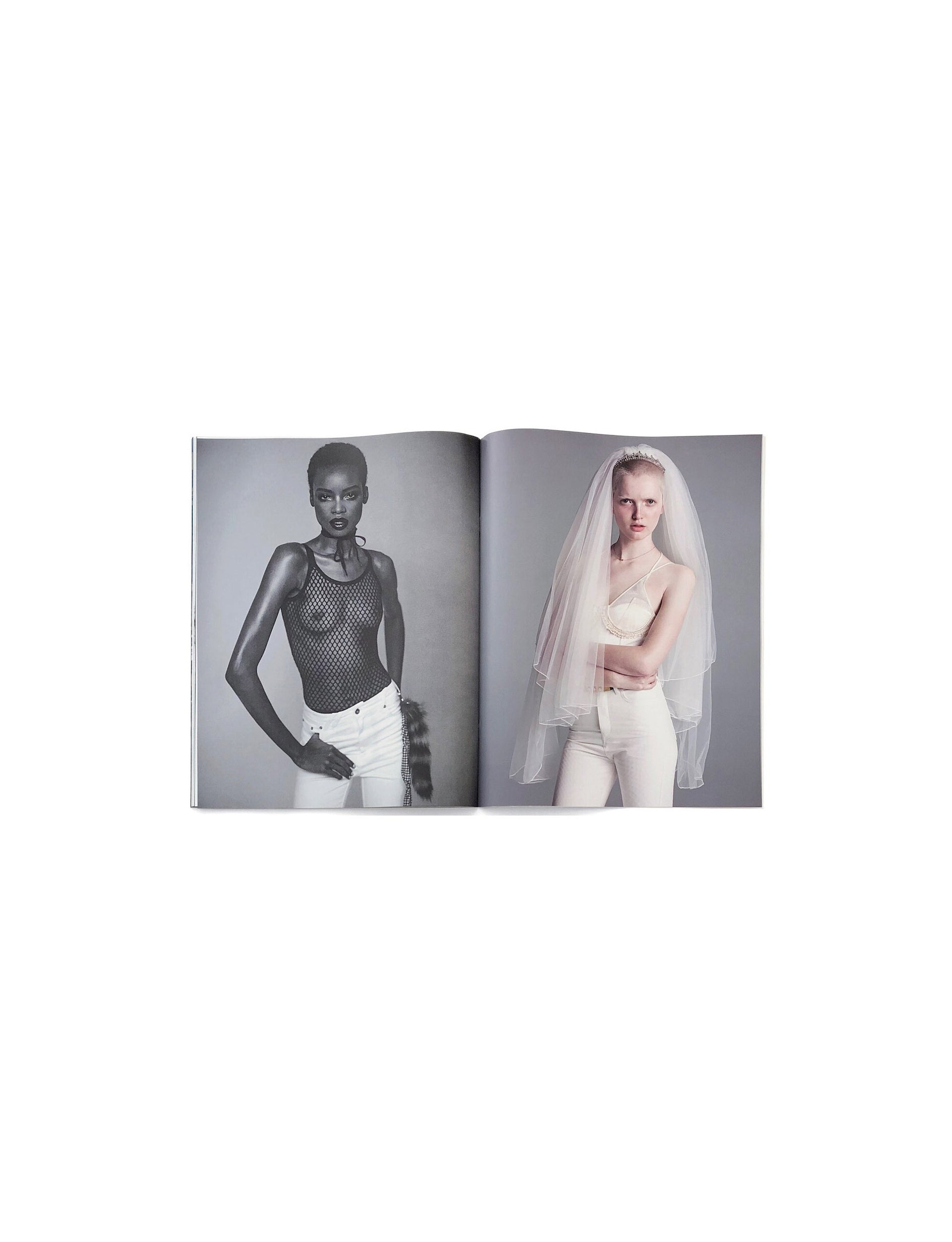 IDEA JEAN by Alastair McKimm