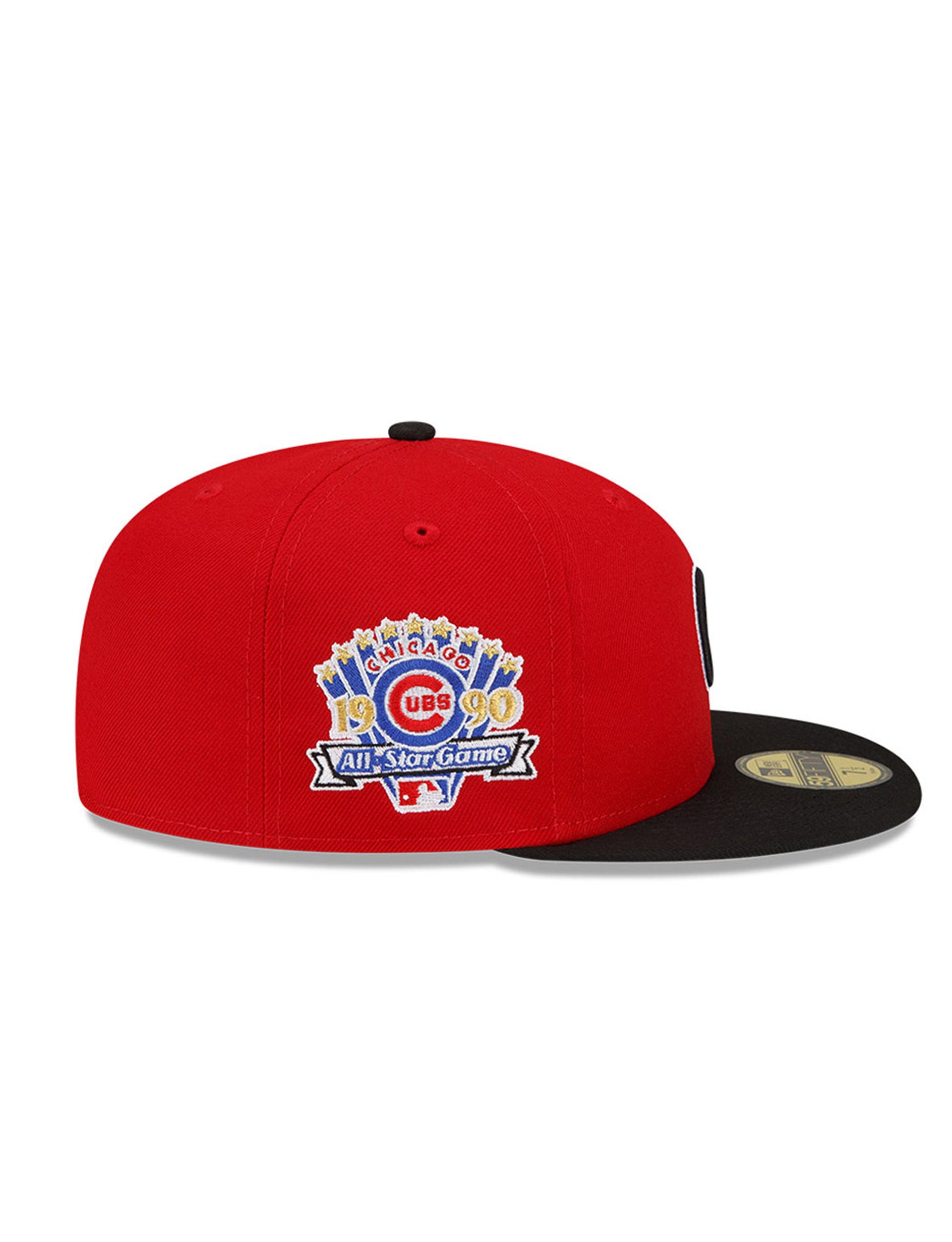 NEW ERA CHICAGO CUBS X JUST DON