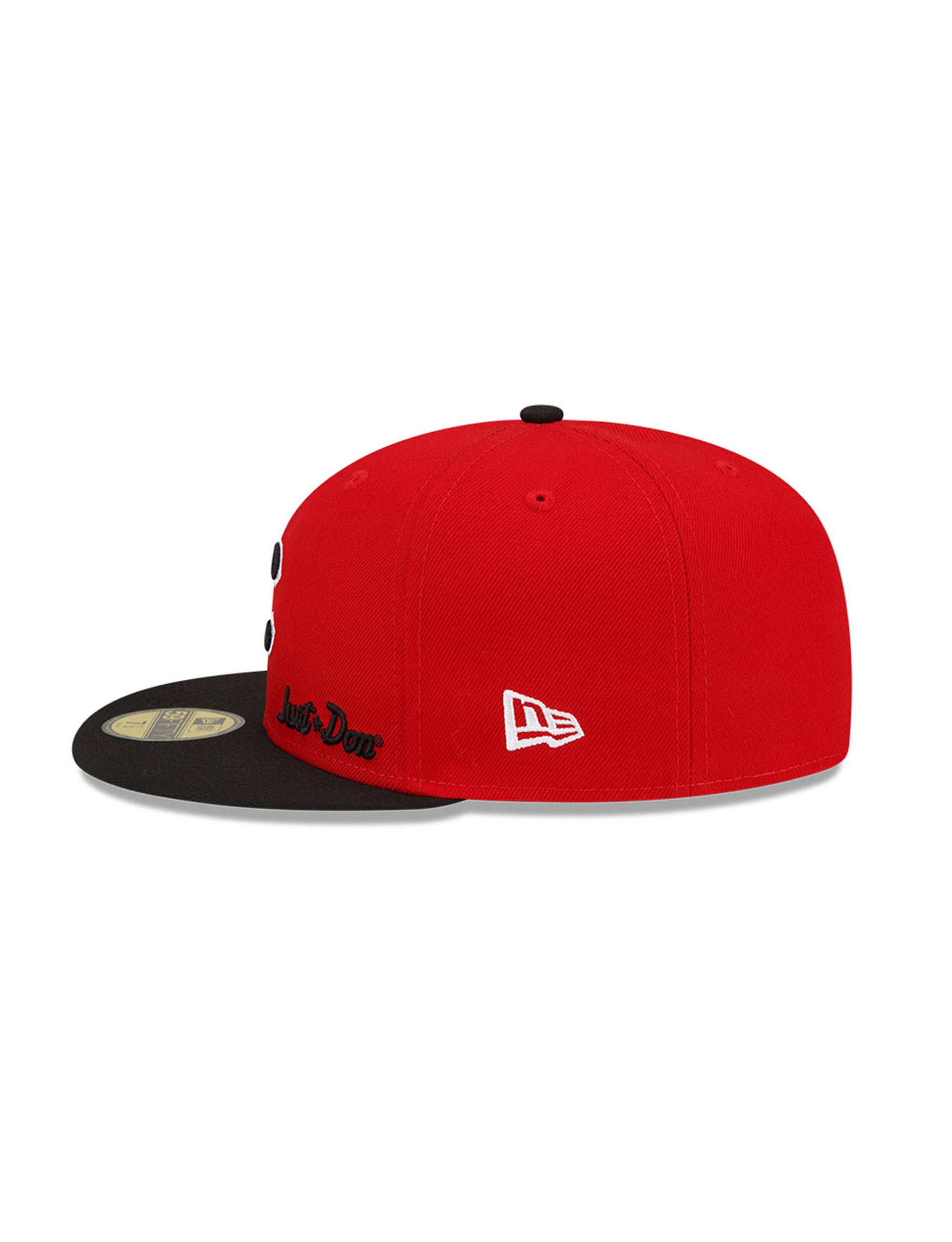 NEW ERA CHICAGO CUBS X JUST DON