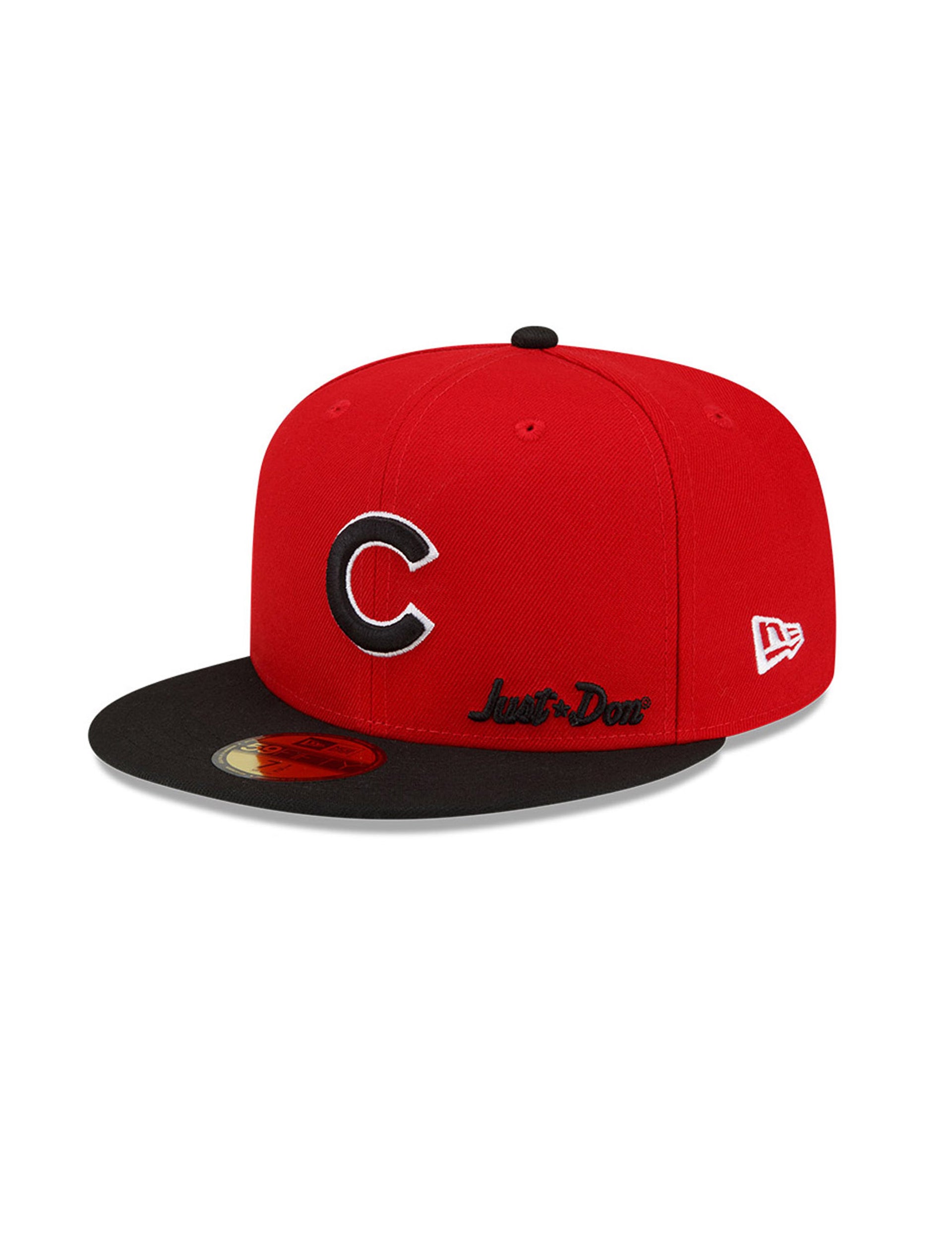 NEW ERA CHICAGO CUBS X JUST DON