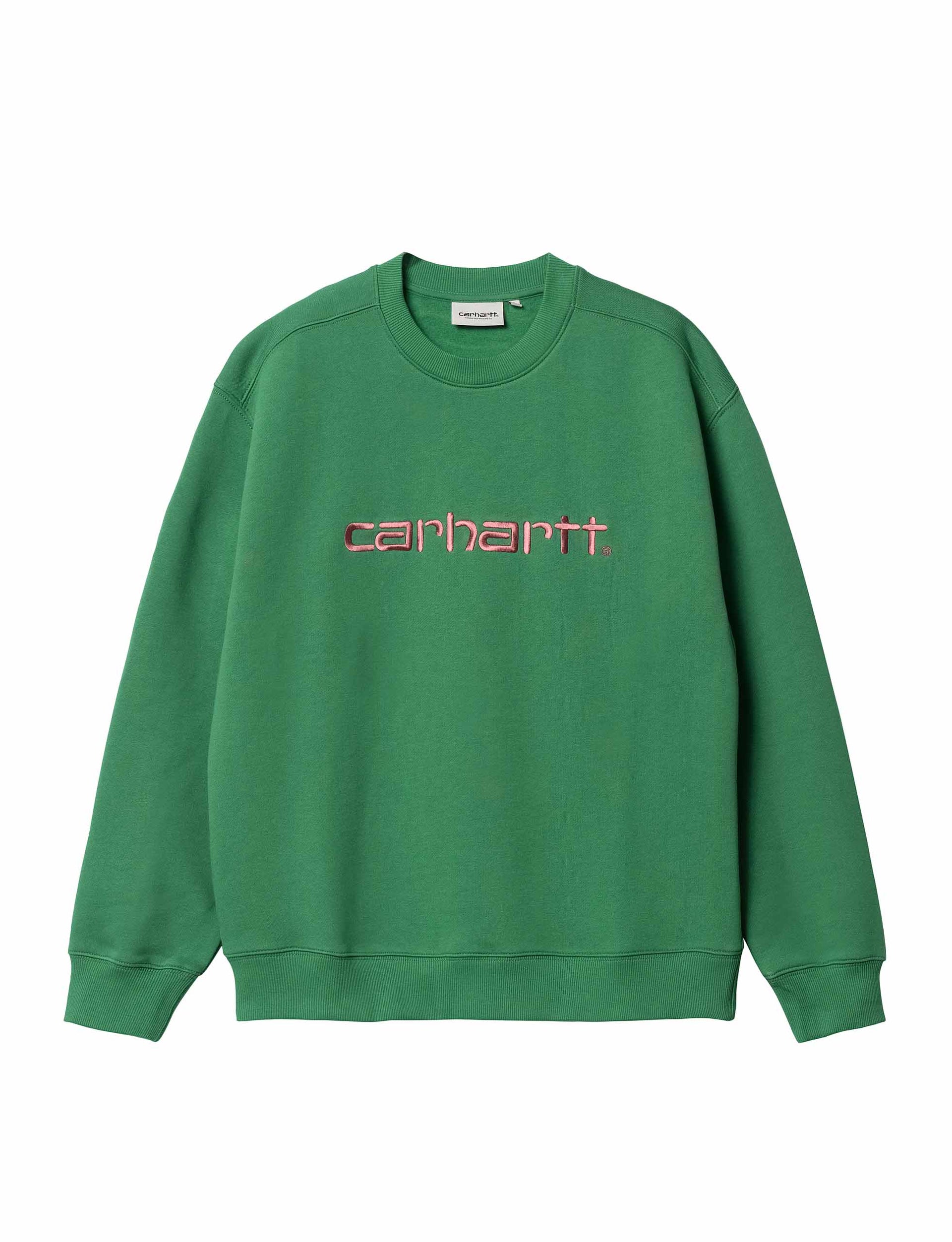 CARHARTT WIP SWEATSHIRT BONSAÏ