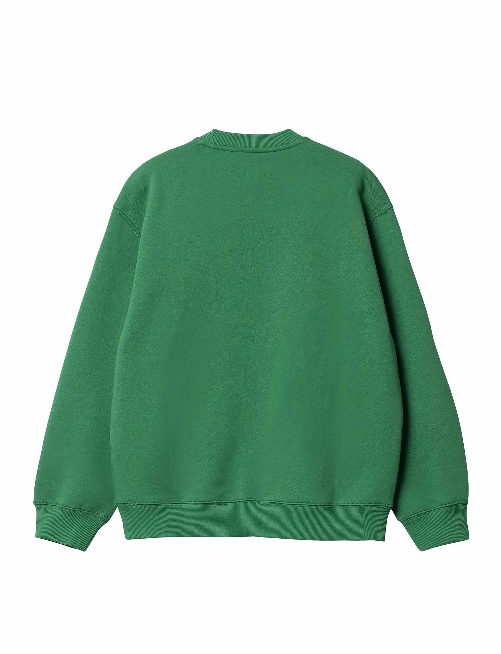 CARHARTT WIP SWEATSHIRT BONSAÏ