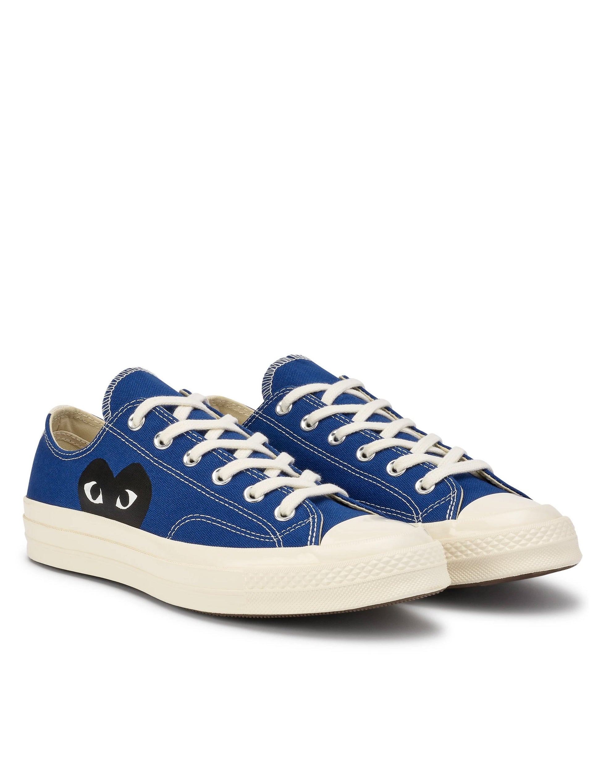 COMME DES GARÇONS PLAY CONVERSE CHUCK TAYLOR ALL STAR '70 LOW