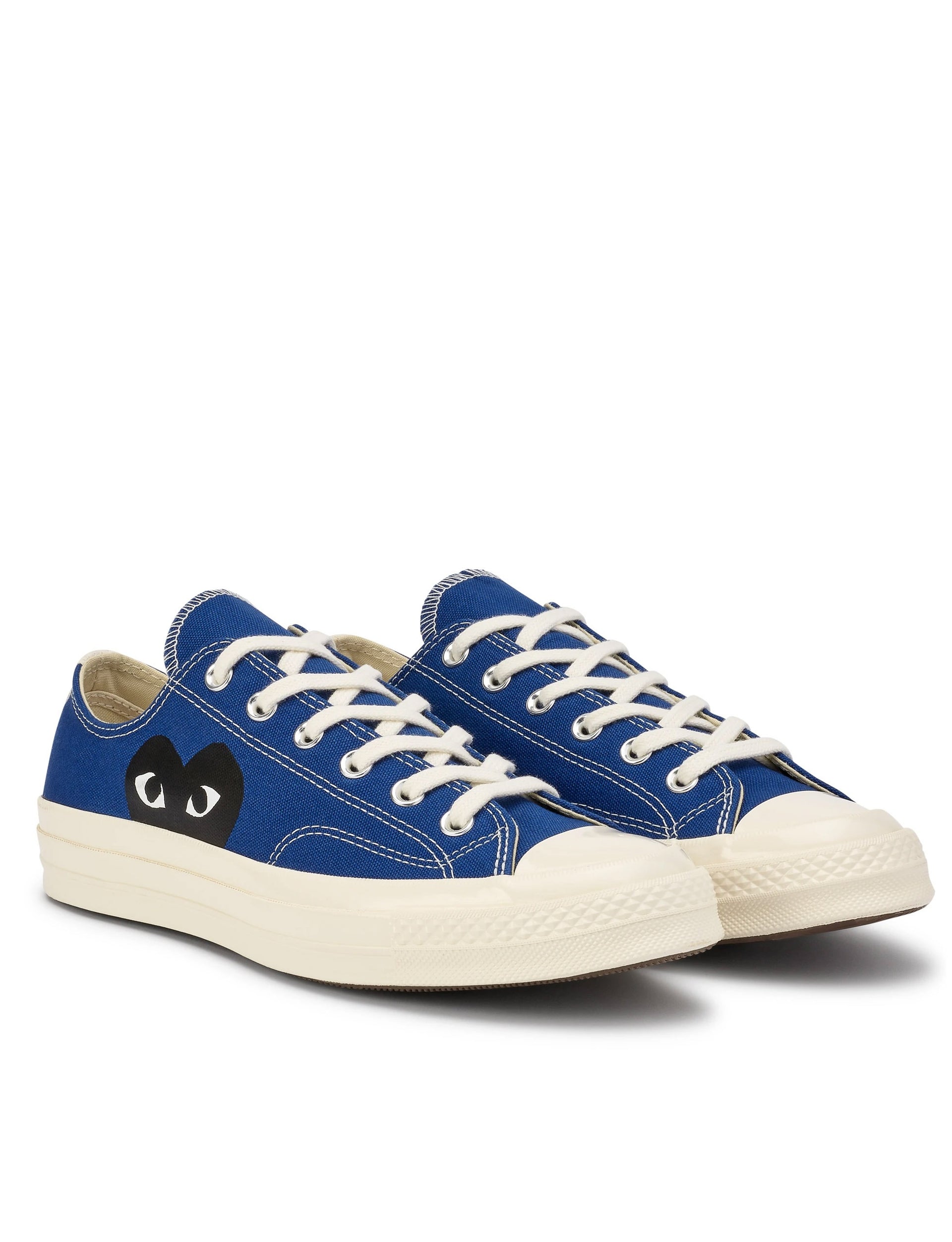 COMME DES GARÇONS PLAY CONVERSE CHUCK TAYLOR ALL STAR '70 LOW