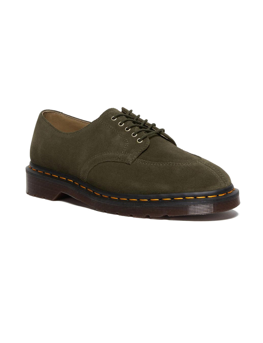 Dr.Martens 2046 REPELLO CALF SUEDE 2018 - ブーツ