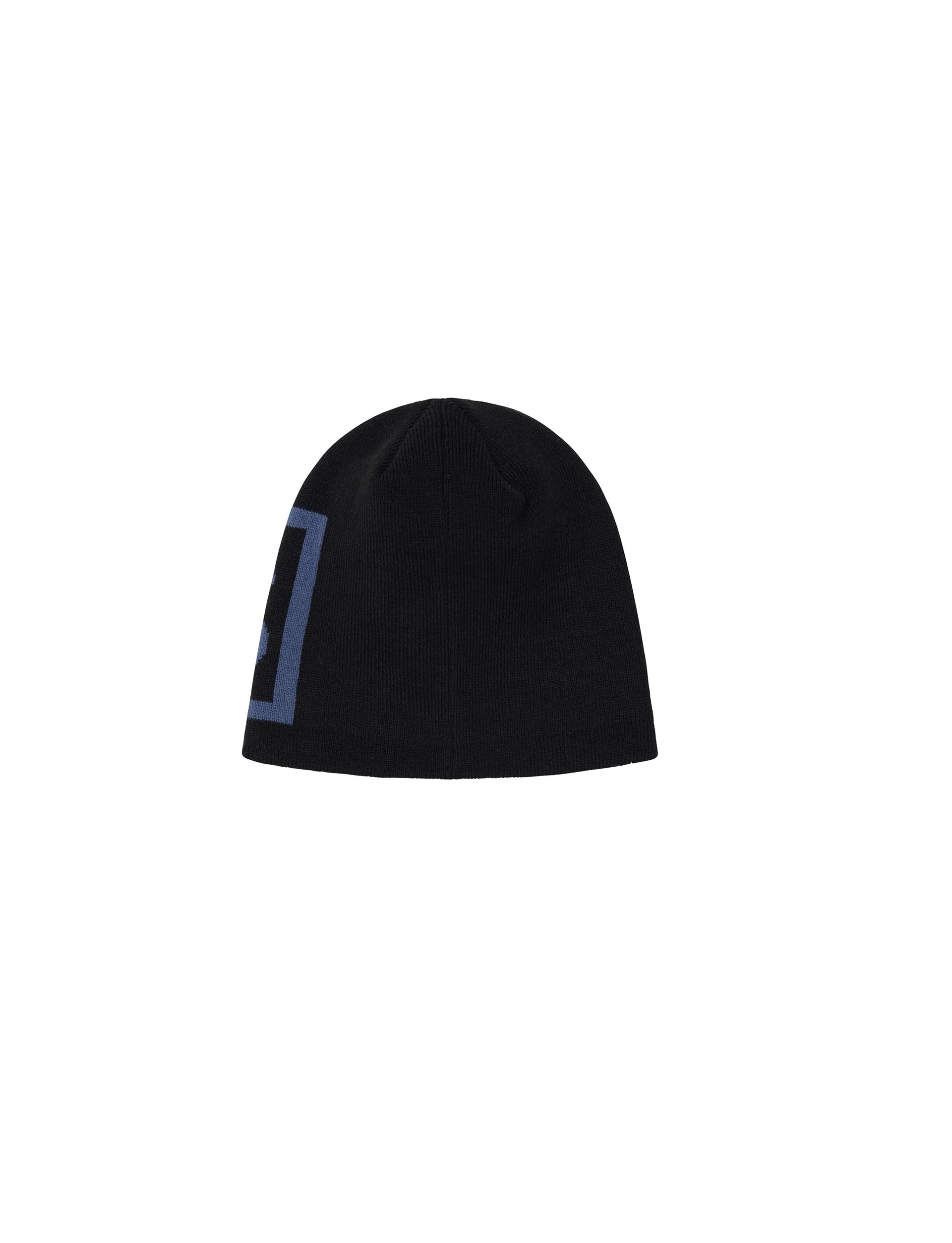 STÜSSY SS LINK SKULL CAP BLACK
