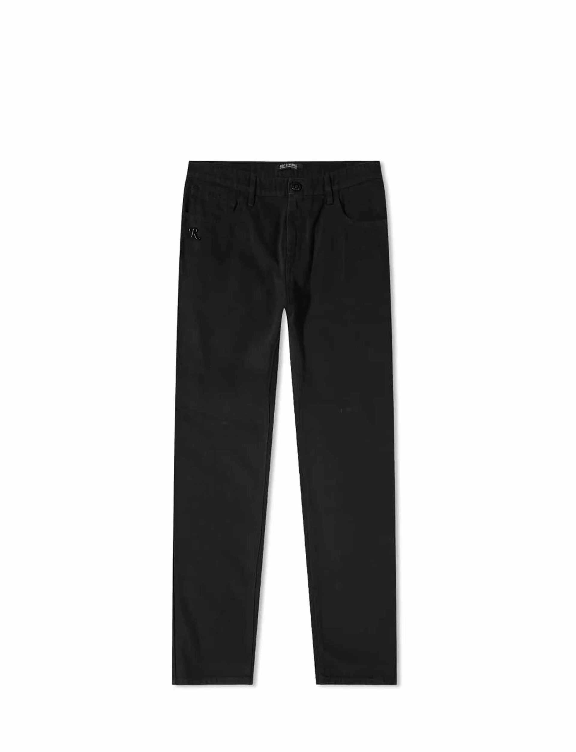 RAF SIMONS Slim fit denim pants