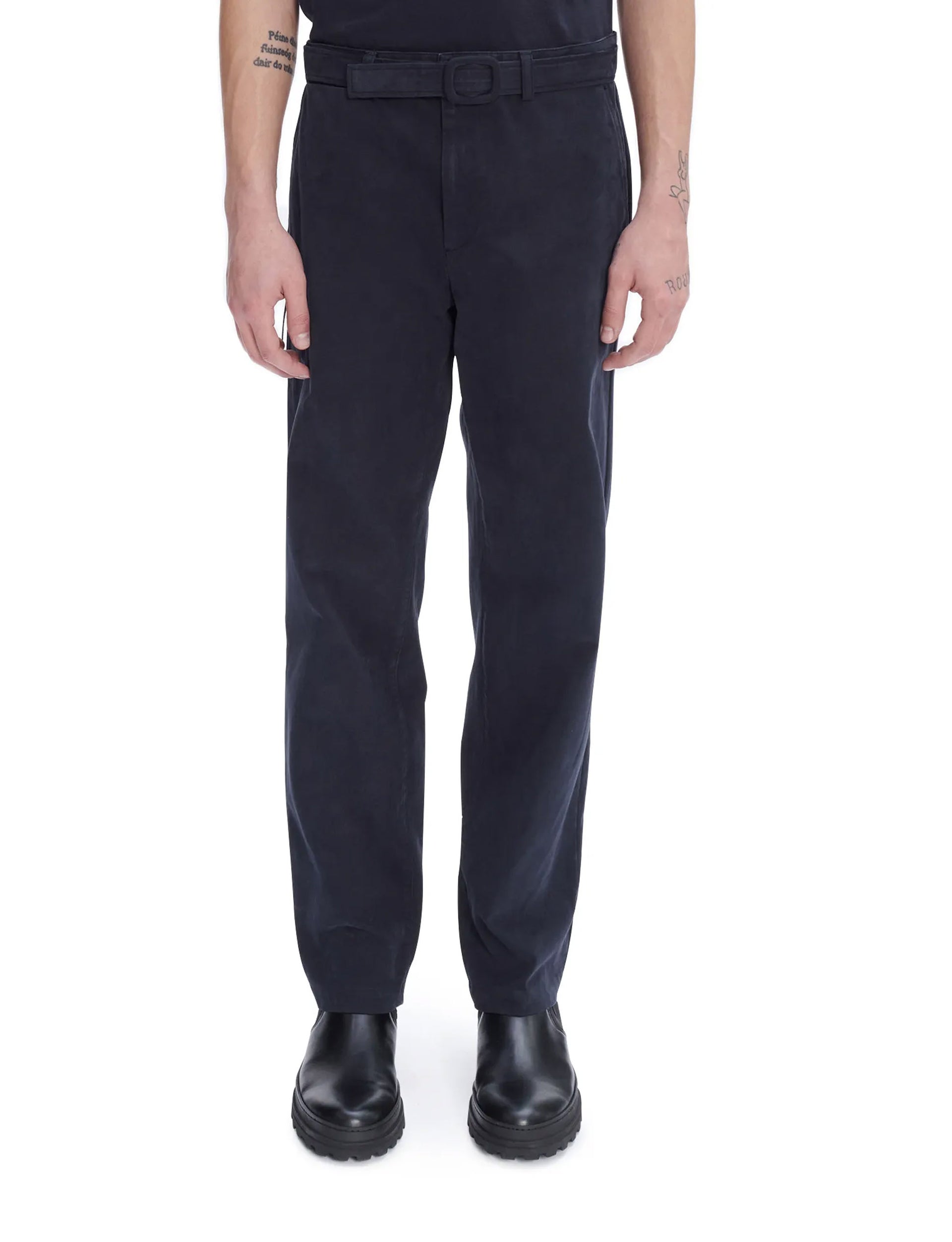 A.P.C. DOC CHINO PANTS