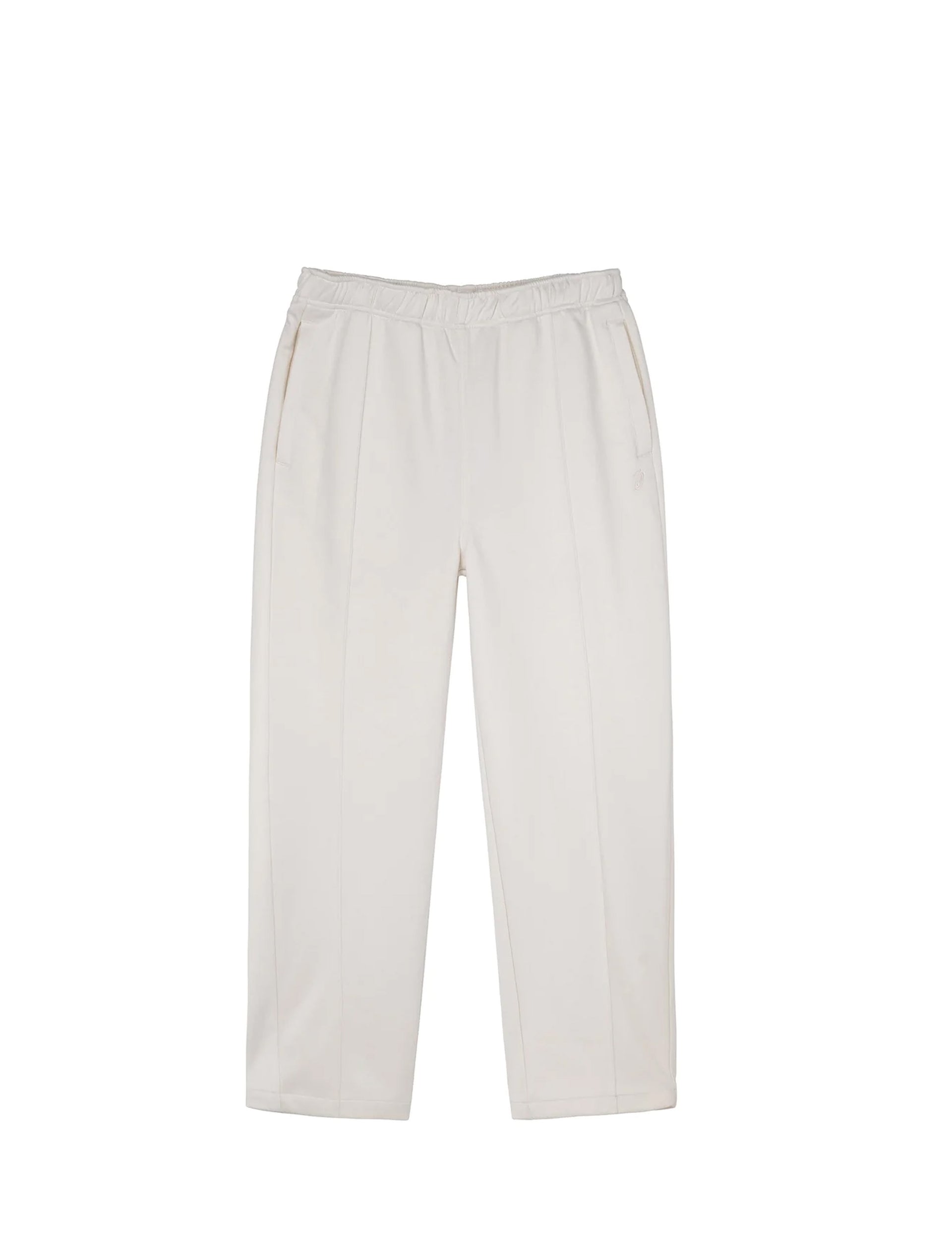 STÜSSY POLY TRACK PANT NATURAL