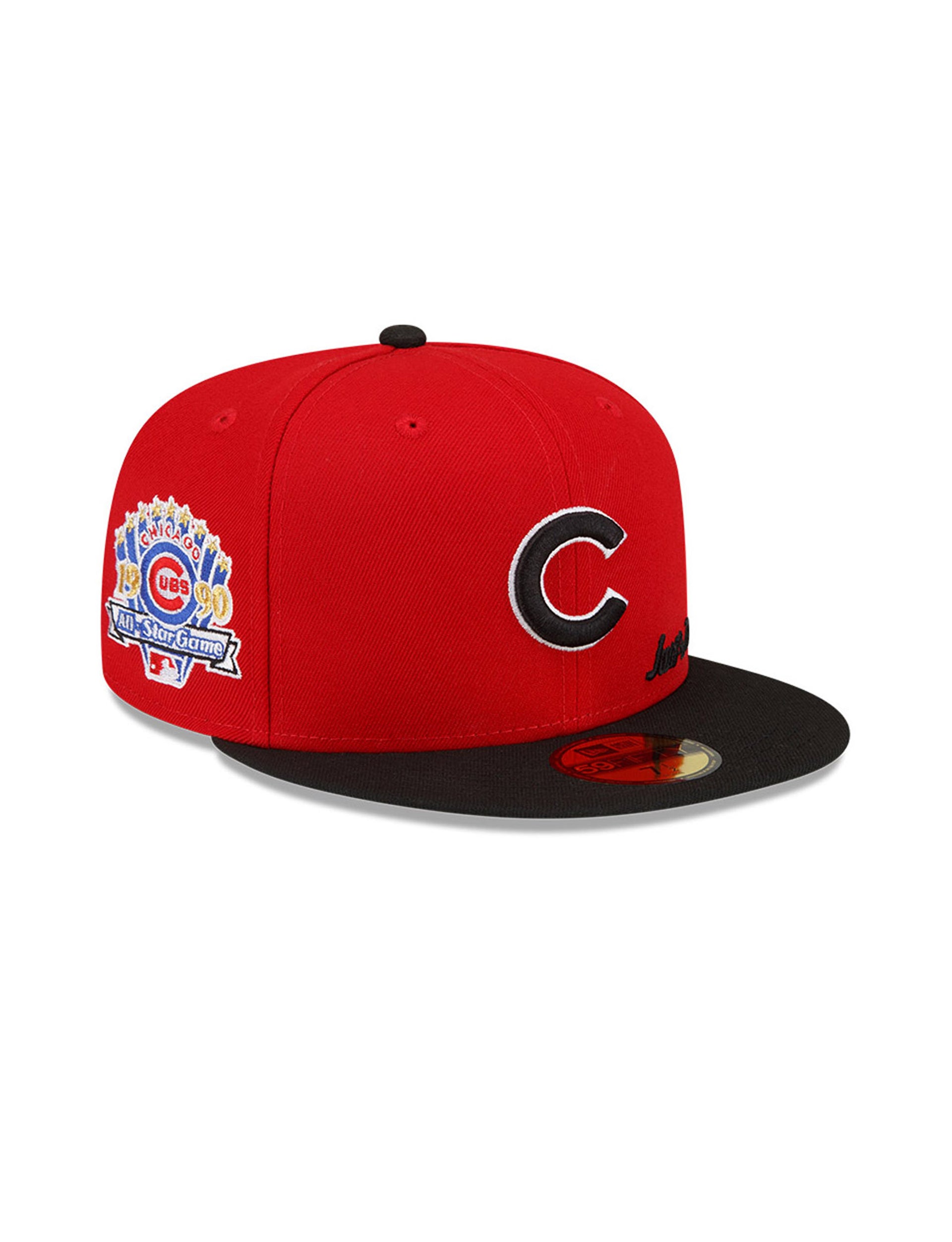 NEW ERA CHICAGO CUBS X JUST DON