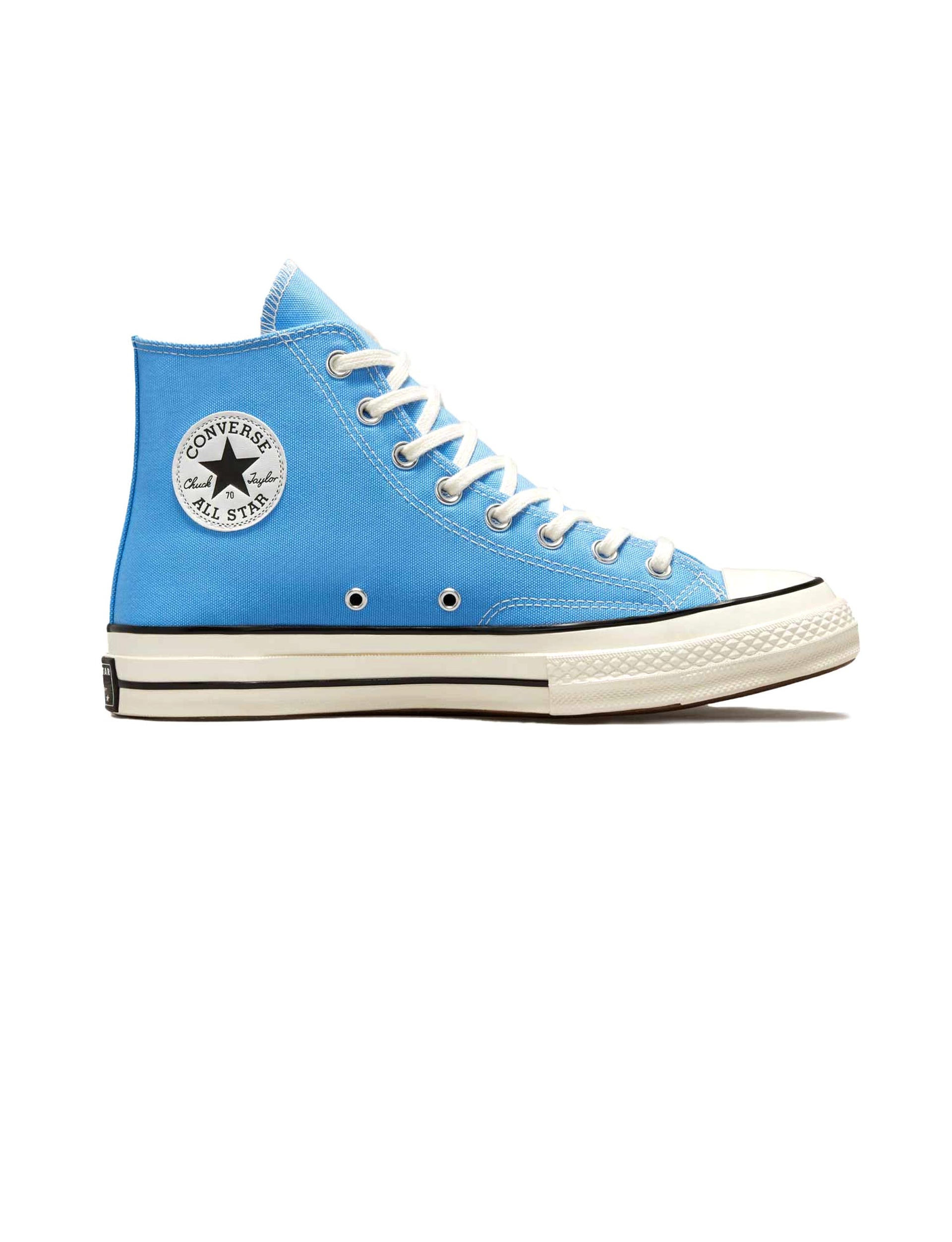 CONVERSE CHUCK 70 171566C CLASSIC HIGH TOP UNIVERSITY BLUE/EGRET/BLACK